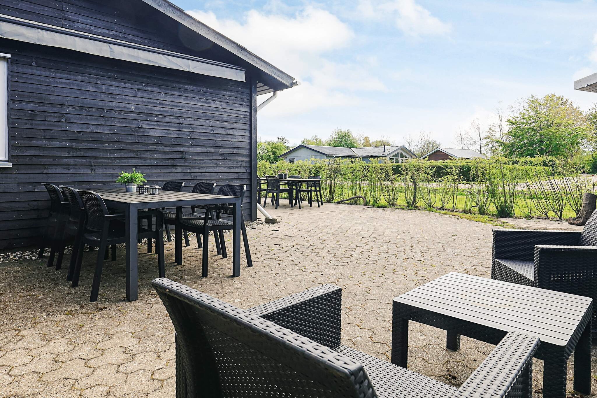 7 Personen vakantie huis in Hadsund-Binnen