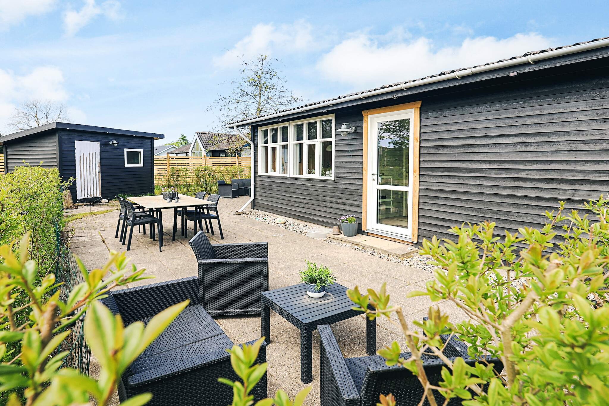 7 Personen vakantie huis in Hadsund-Binnen