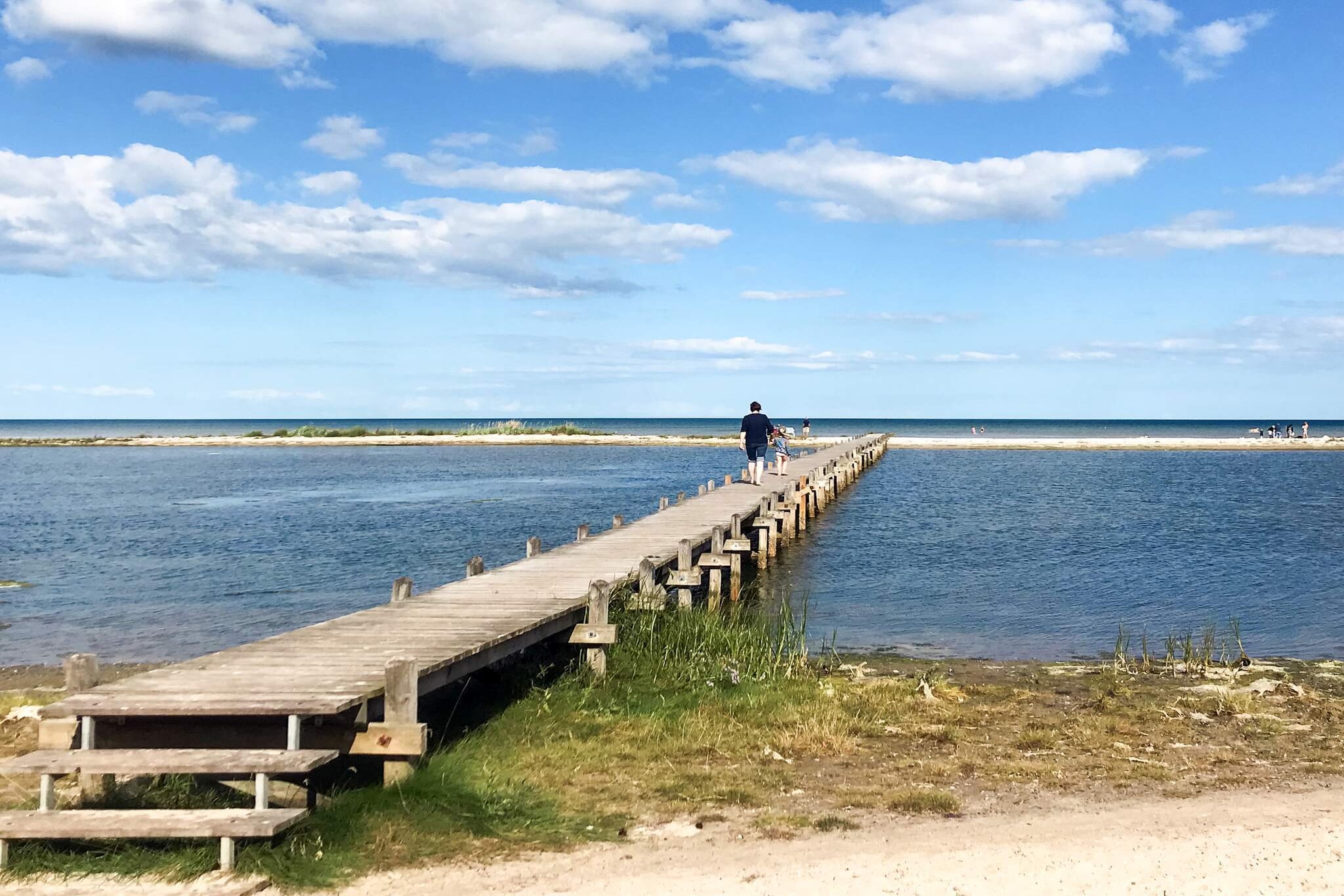 7 Personen vakantie huis in Hadsund - Waterzicht