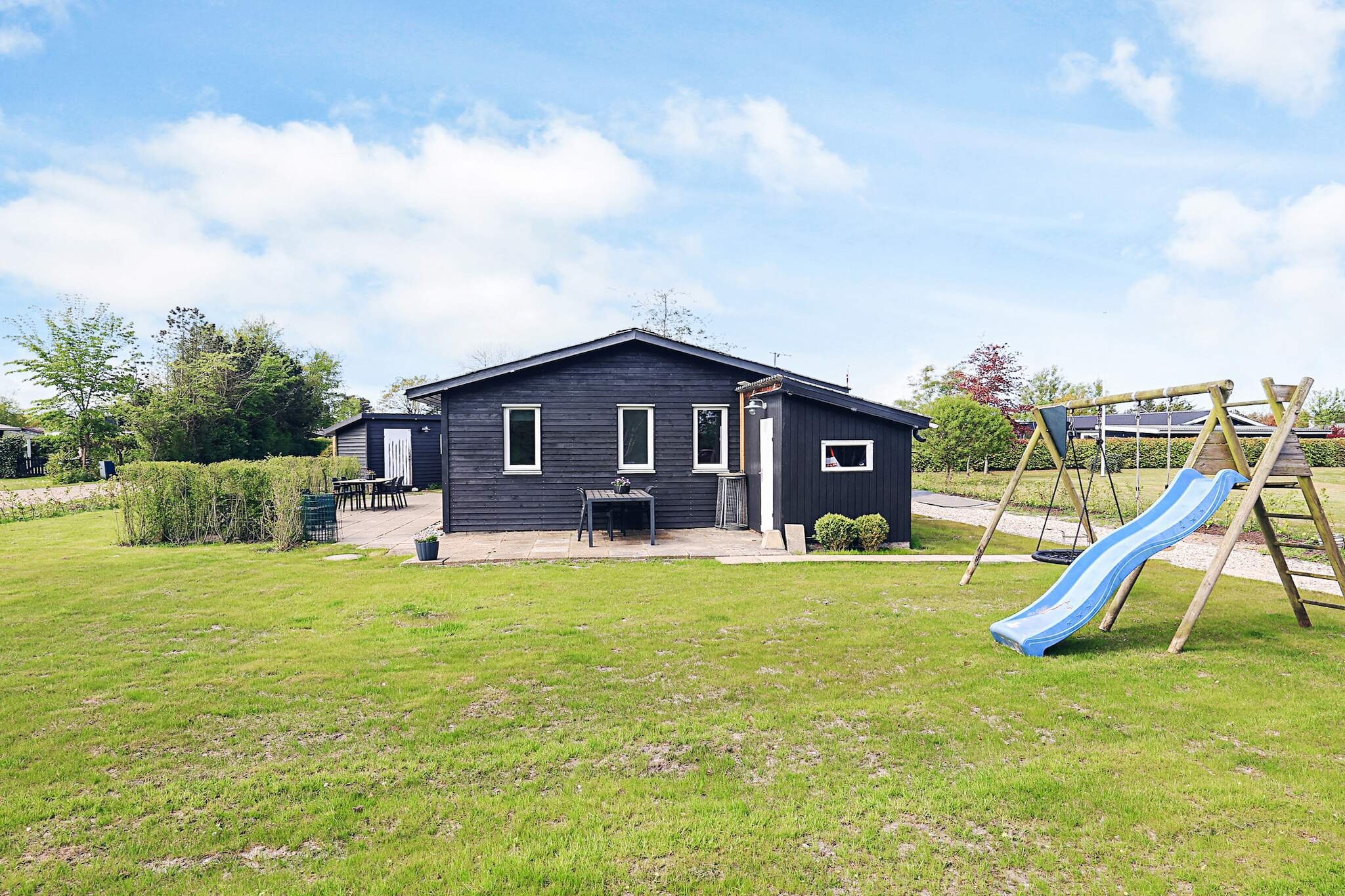 7 person holiday home in Hadsund