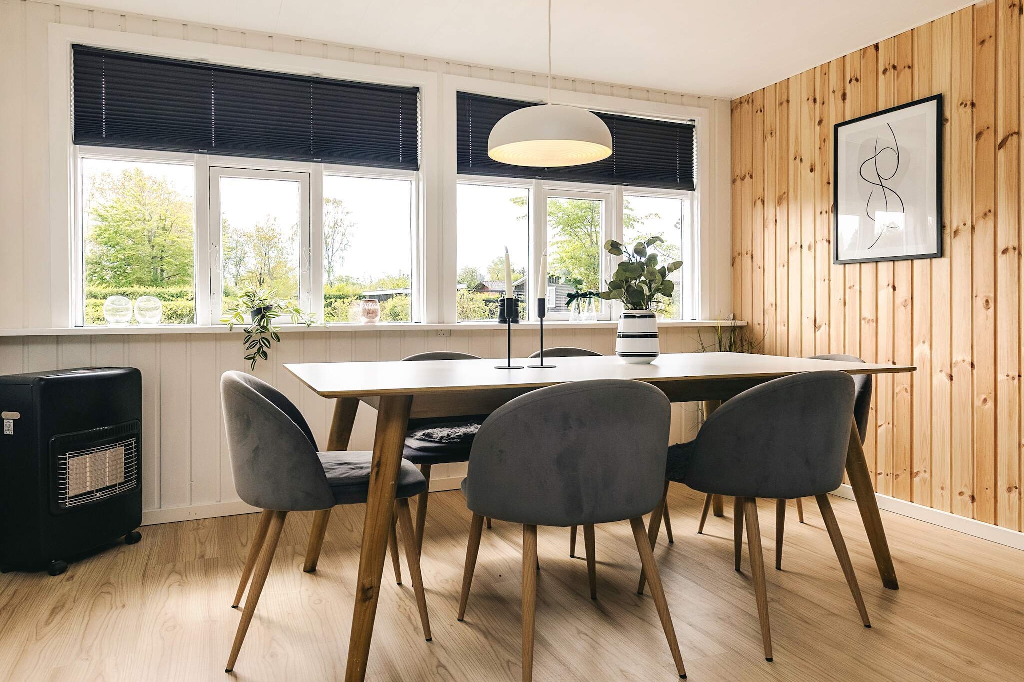 7 Personen vakantie huis in Hadsund - Binnen