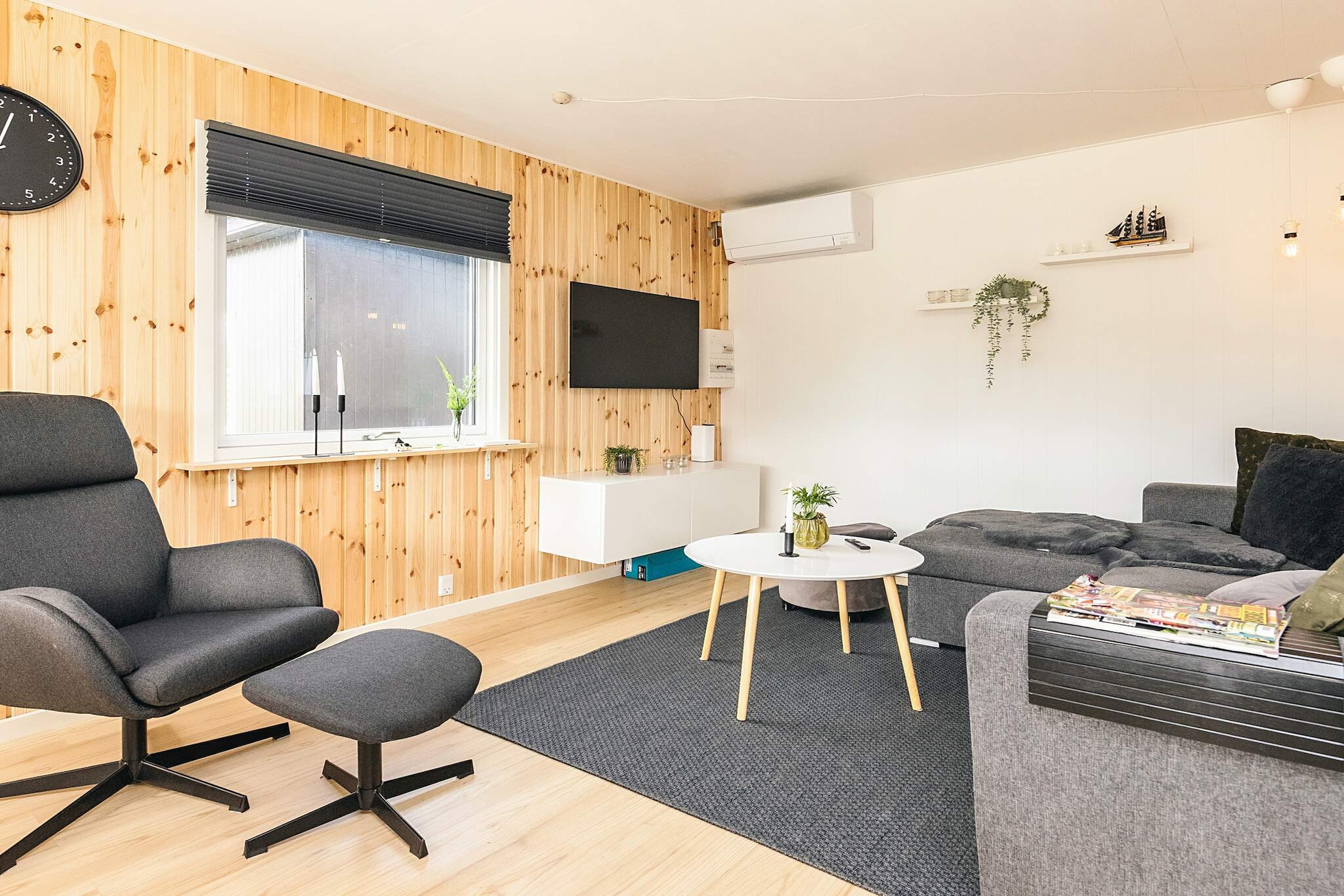 7 Personen vakantie huis in Hadsund - Binnen
