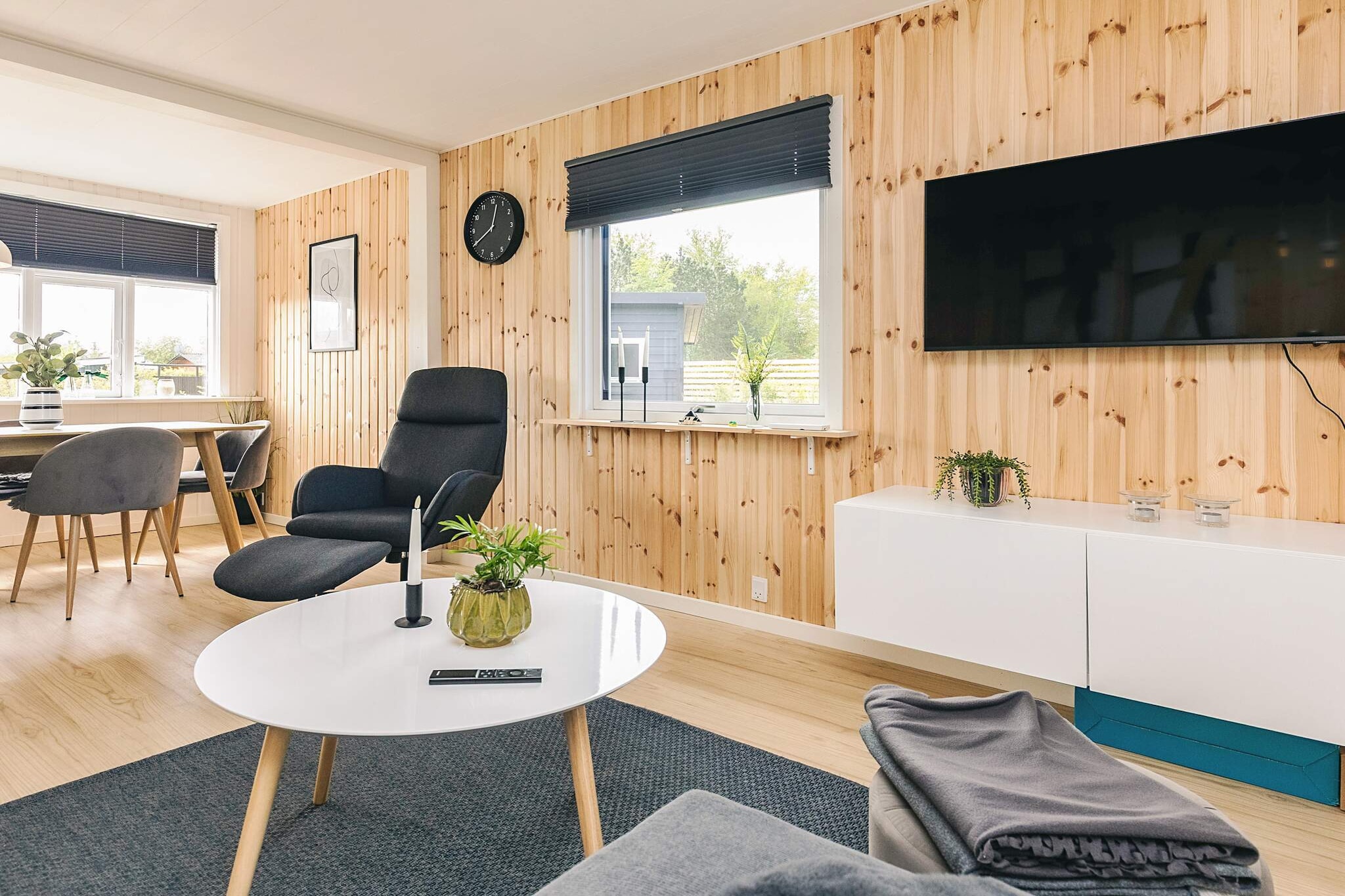 7 Personen vakantie huis in Hadsund - Binnen