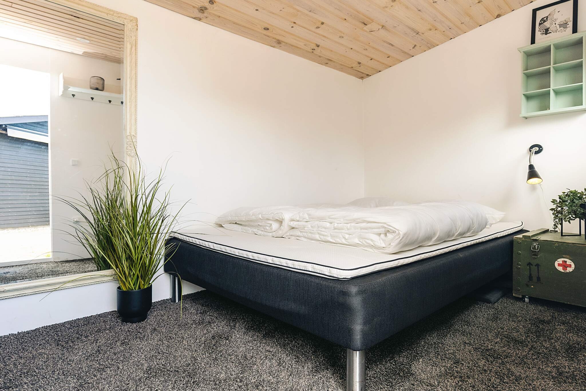 7 Personen vakantie huis in Hadsund - Binnen