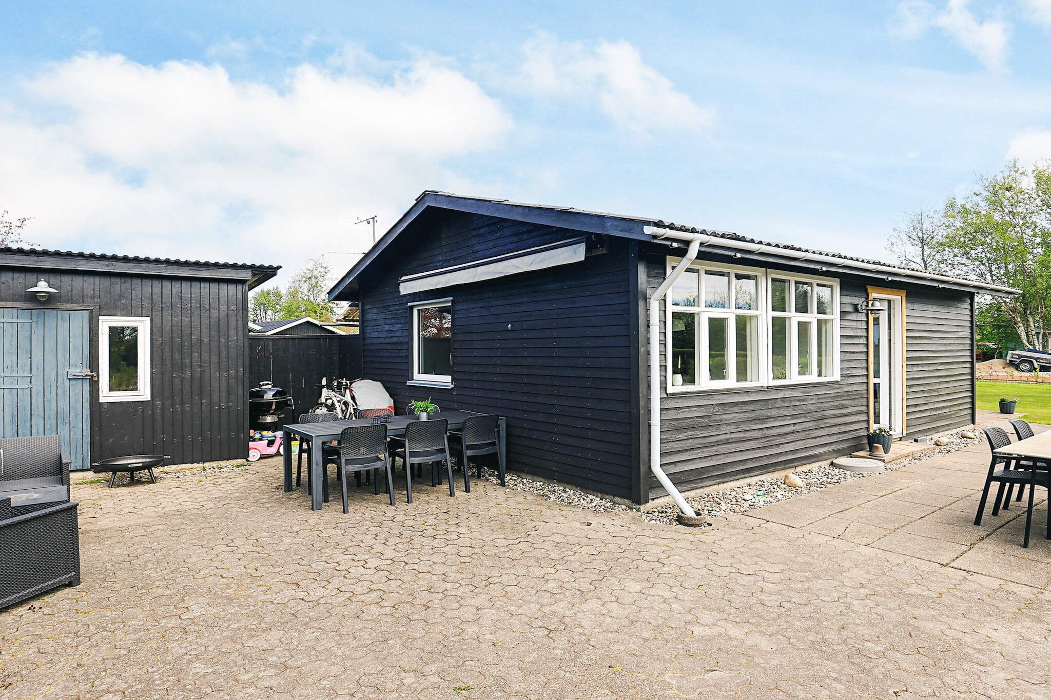 7 Personen vakantie huis in Hadsund - Binnen