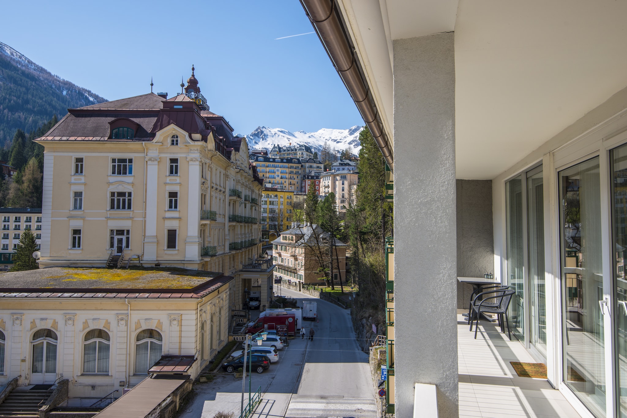 HL3 haus lothringen-Terrasbalkon