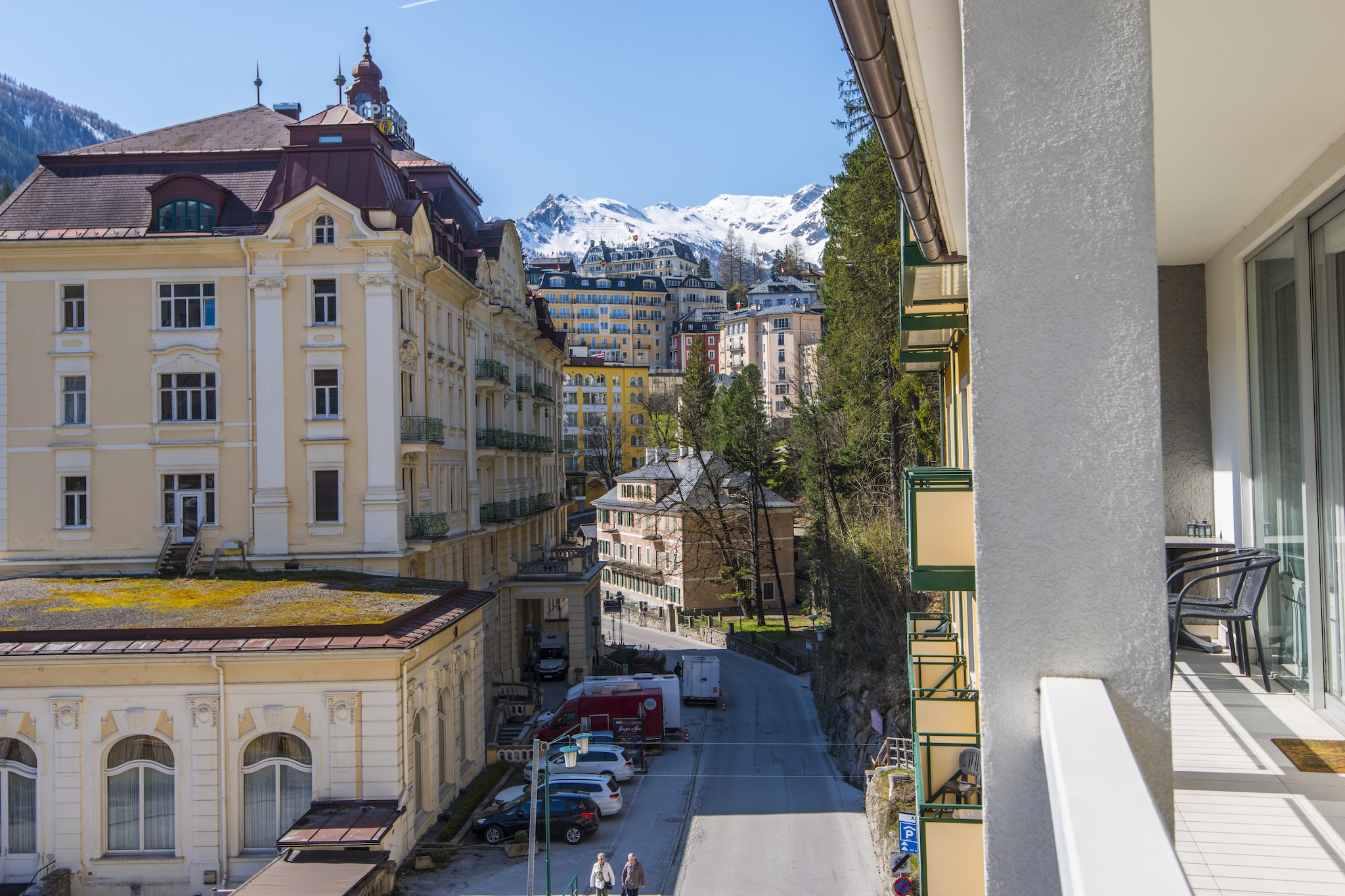 HL3 haus lothringen-Terrasbalkon