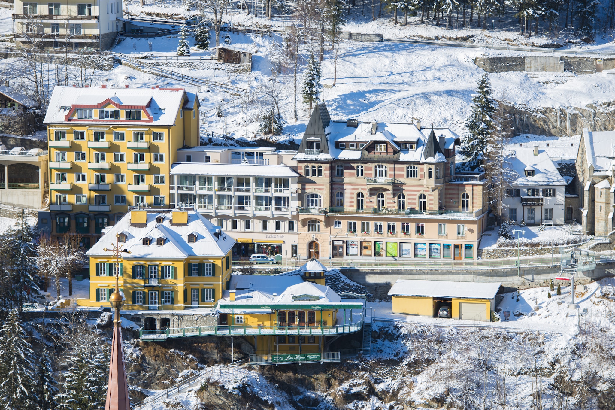 HL3 haus lothringen-Exterieur winter