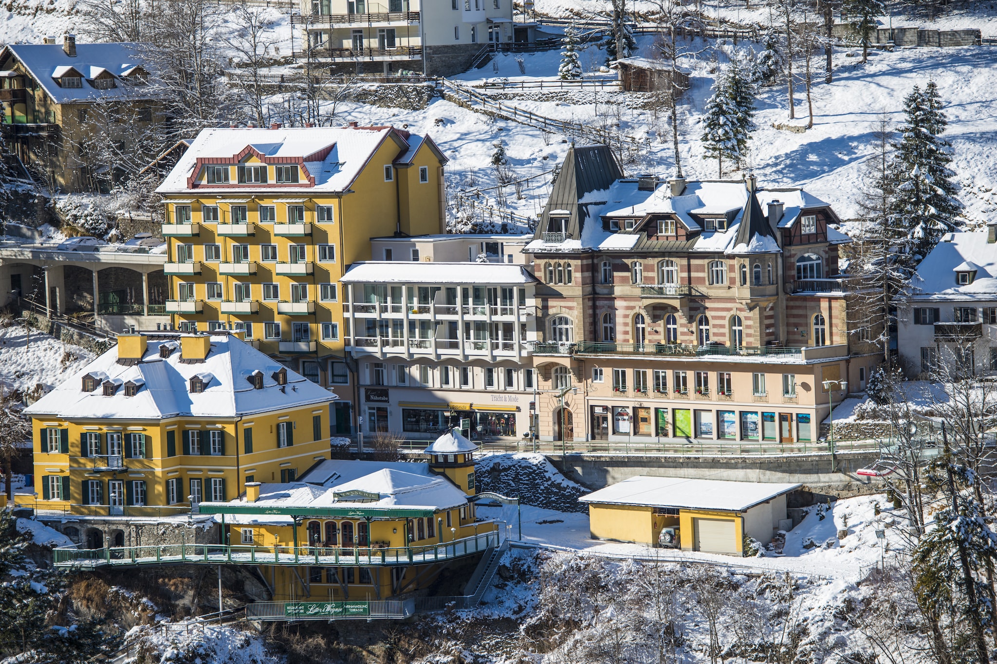 HL3 haus lothringen-Exterieur winter