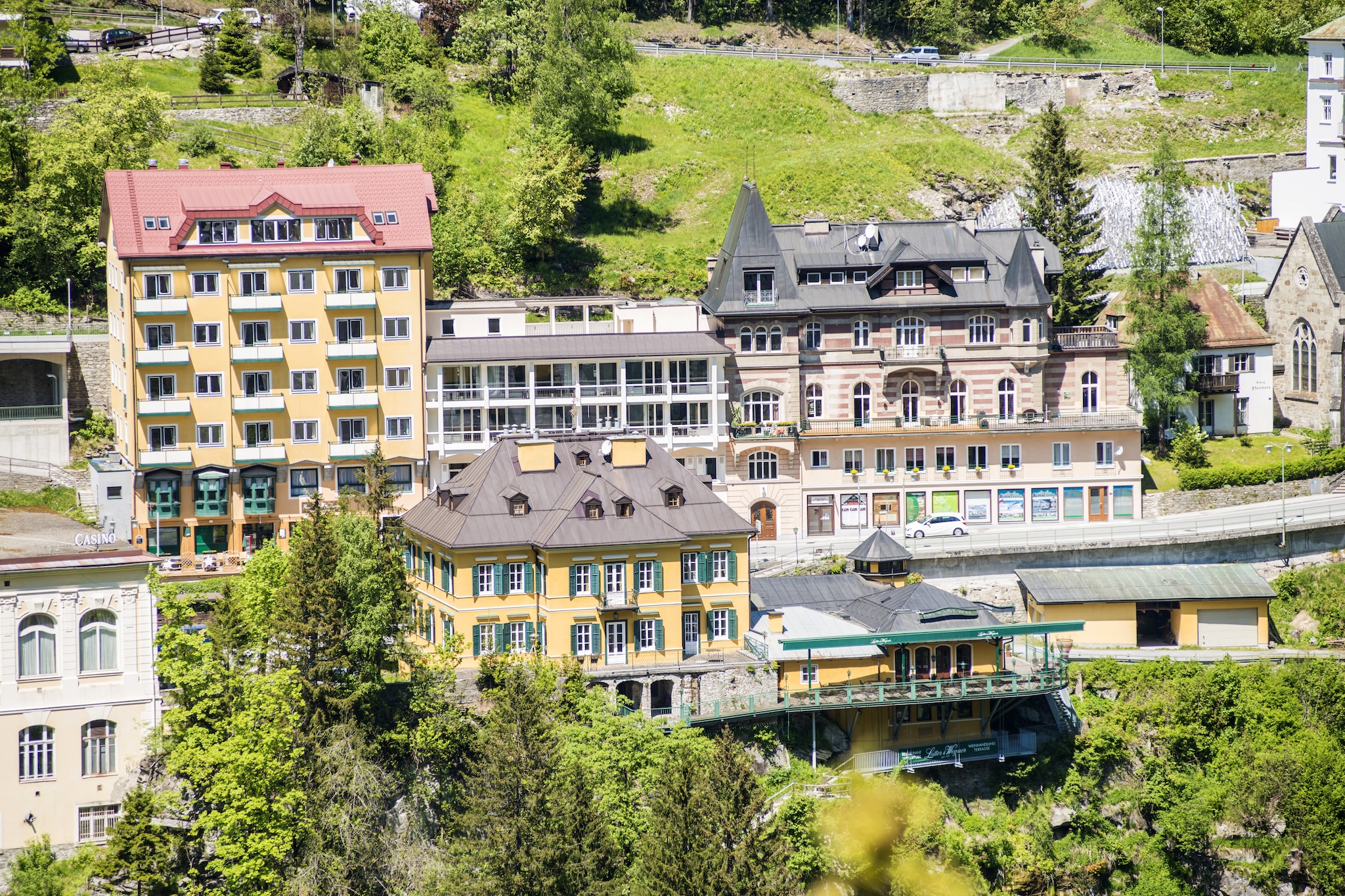 HL3S haus lothringen-Buitenkant zomer