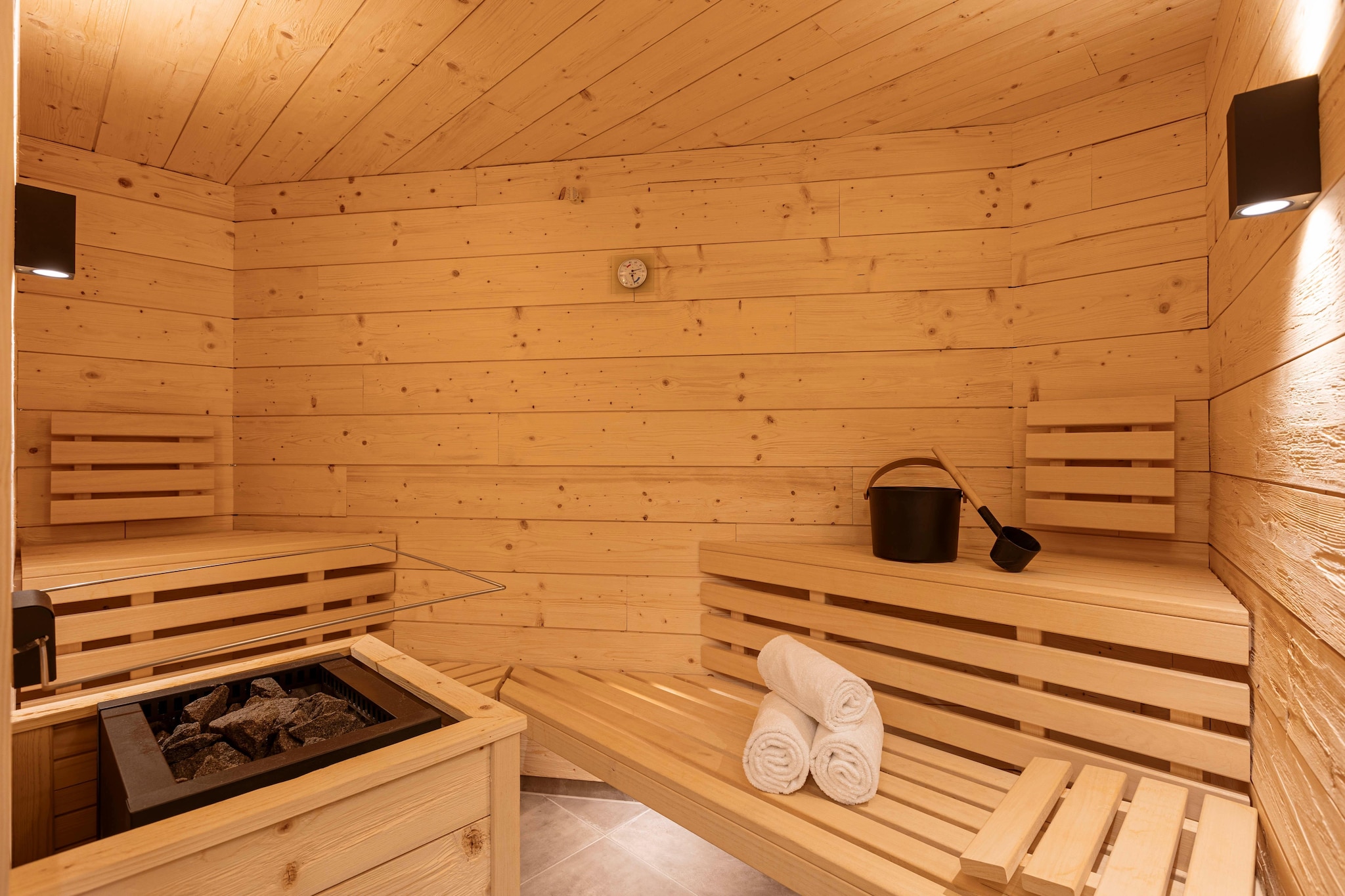 Fiss Suites 3-Wellness