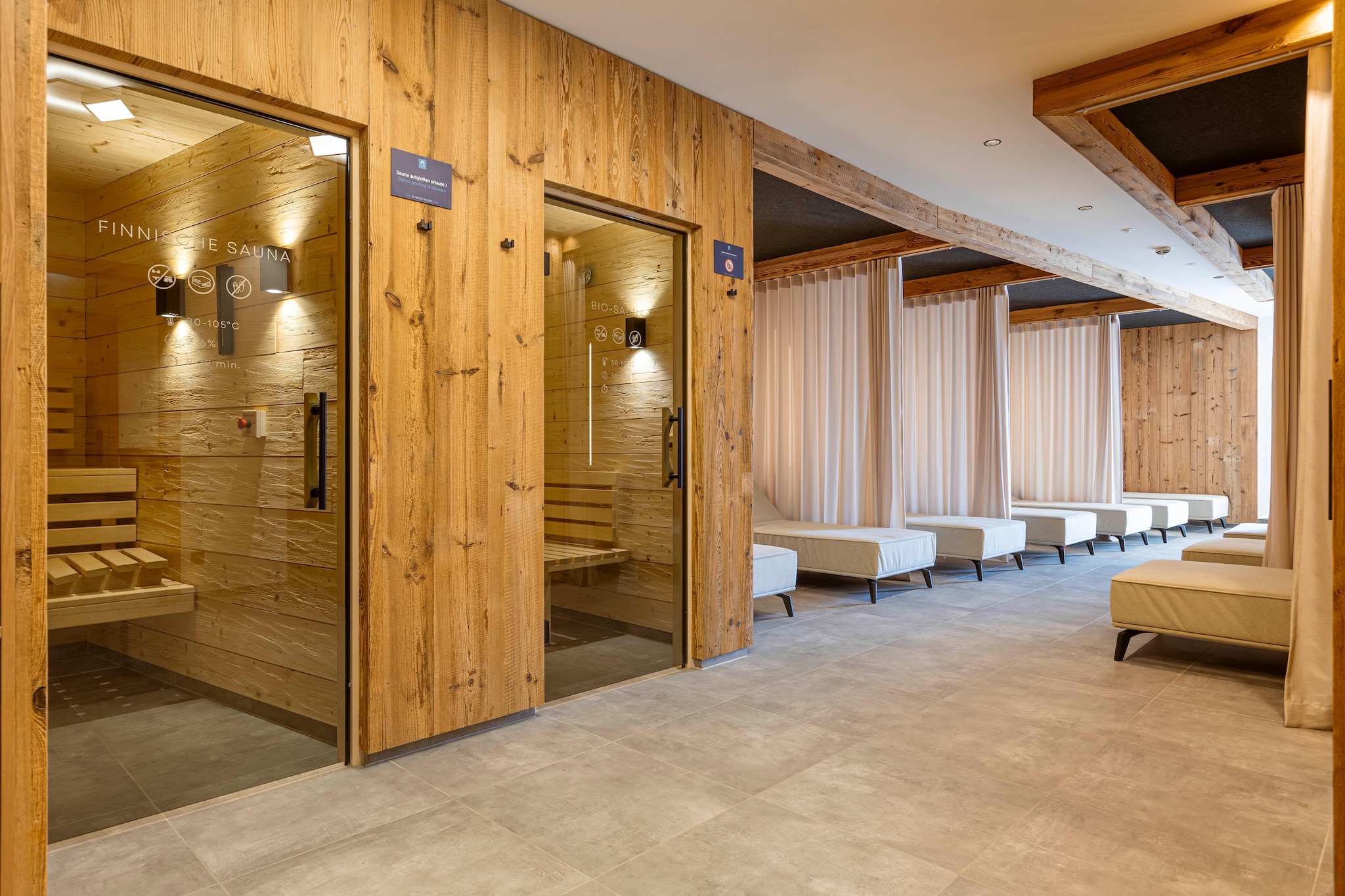 Fiss Suites 3-Wellness
