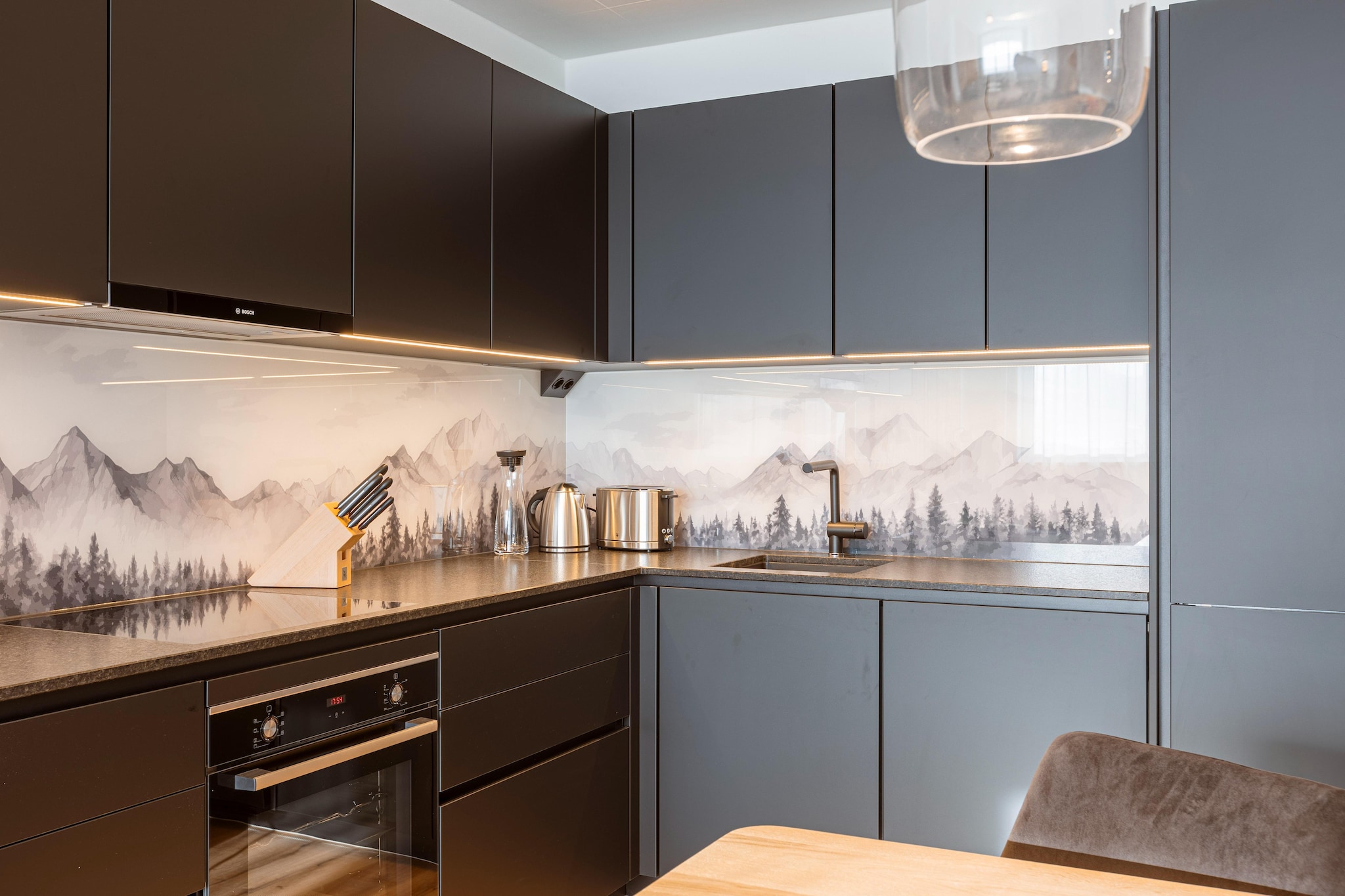 Fiss Suites 1-Kitchen