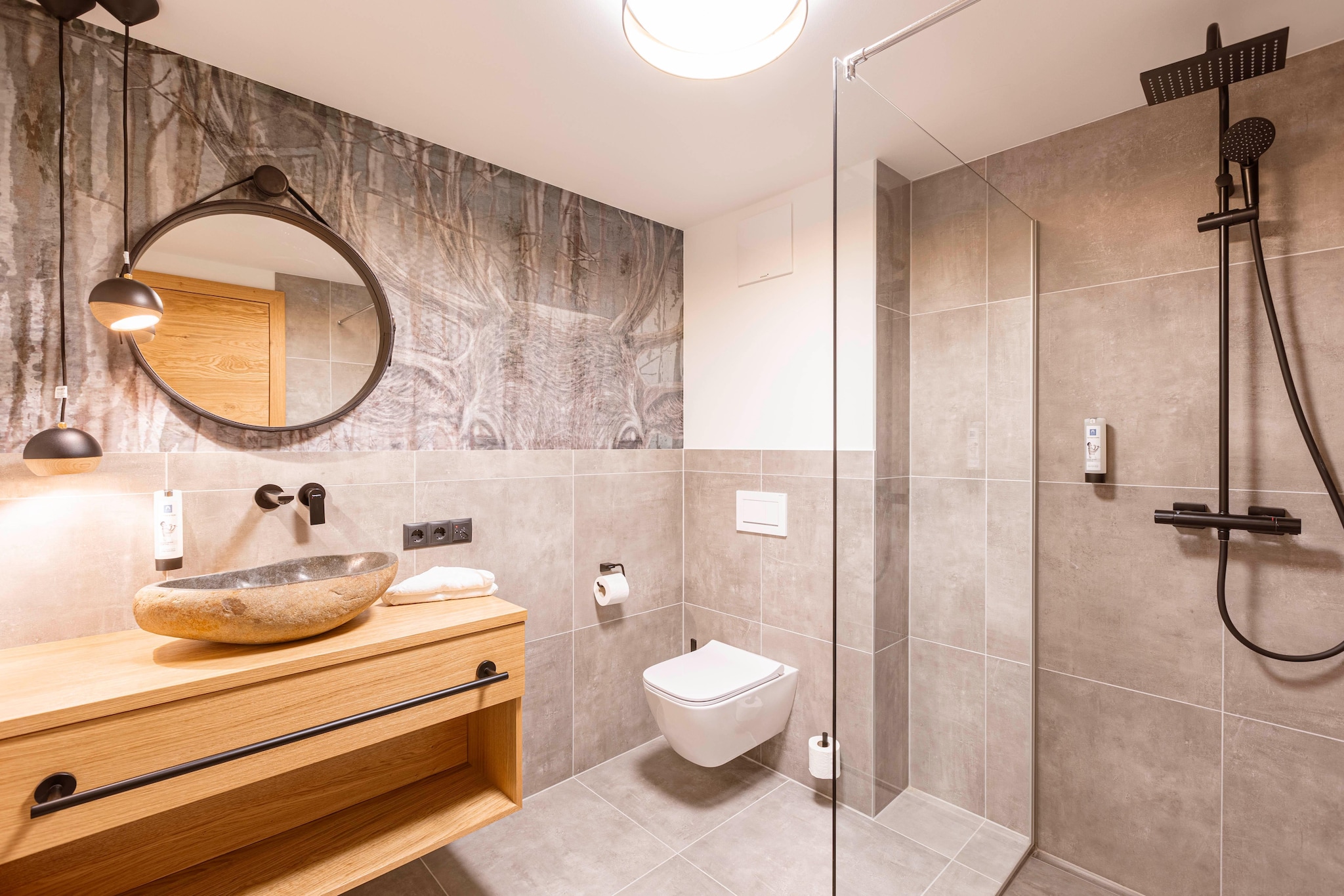 Fiss Suites 1-Bathroom