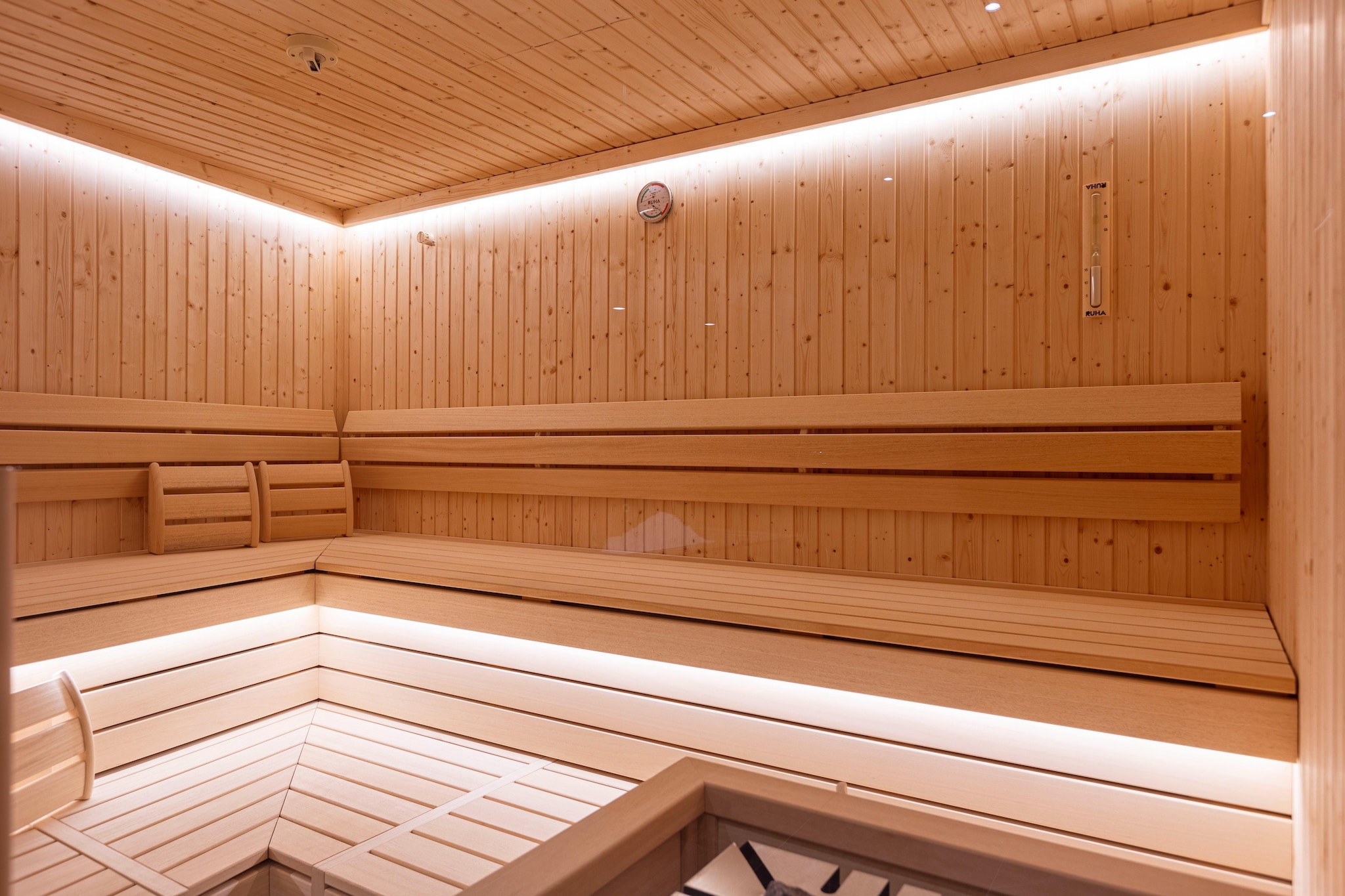 Penthouse near the ski slope