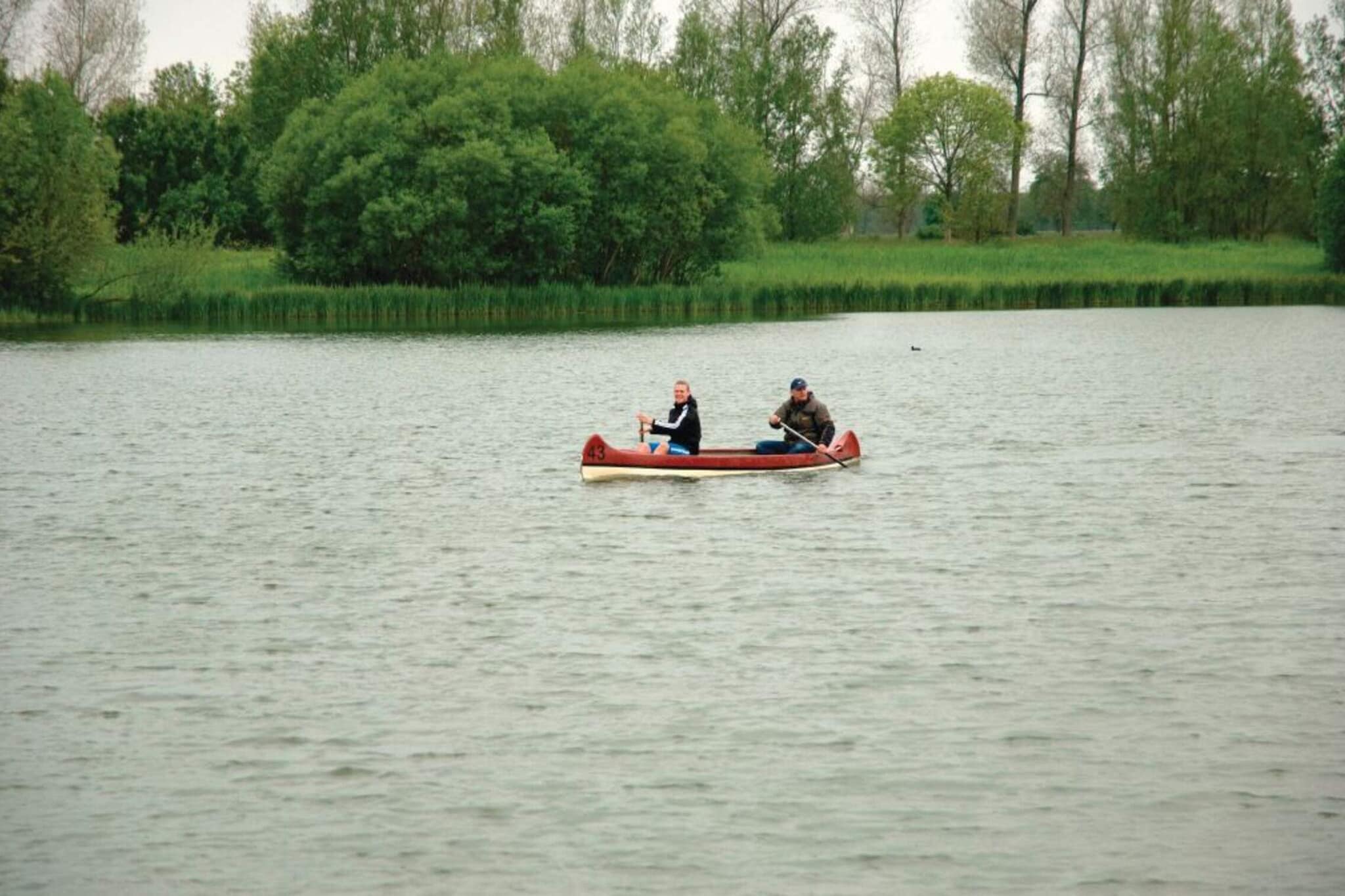 4 sterren vakantie huis in Ottendorf