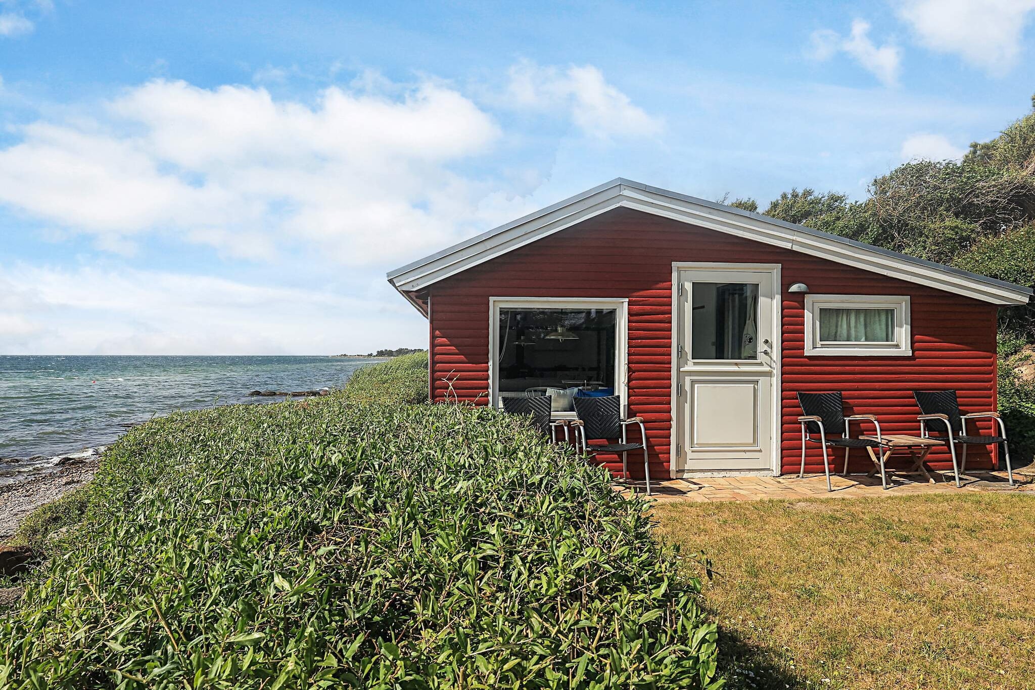 4 Personen vakantie huis in Martofte-Waterzicht