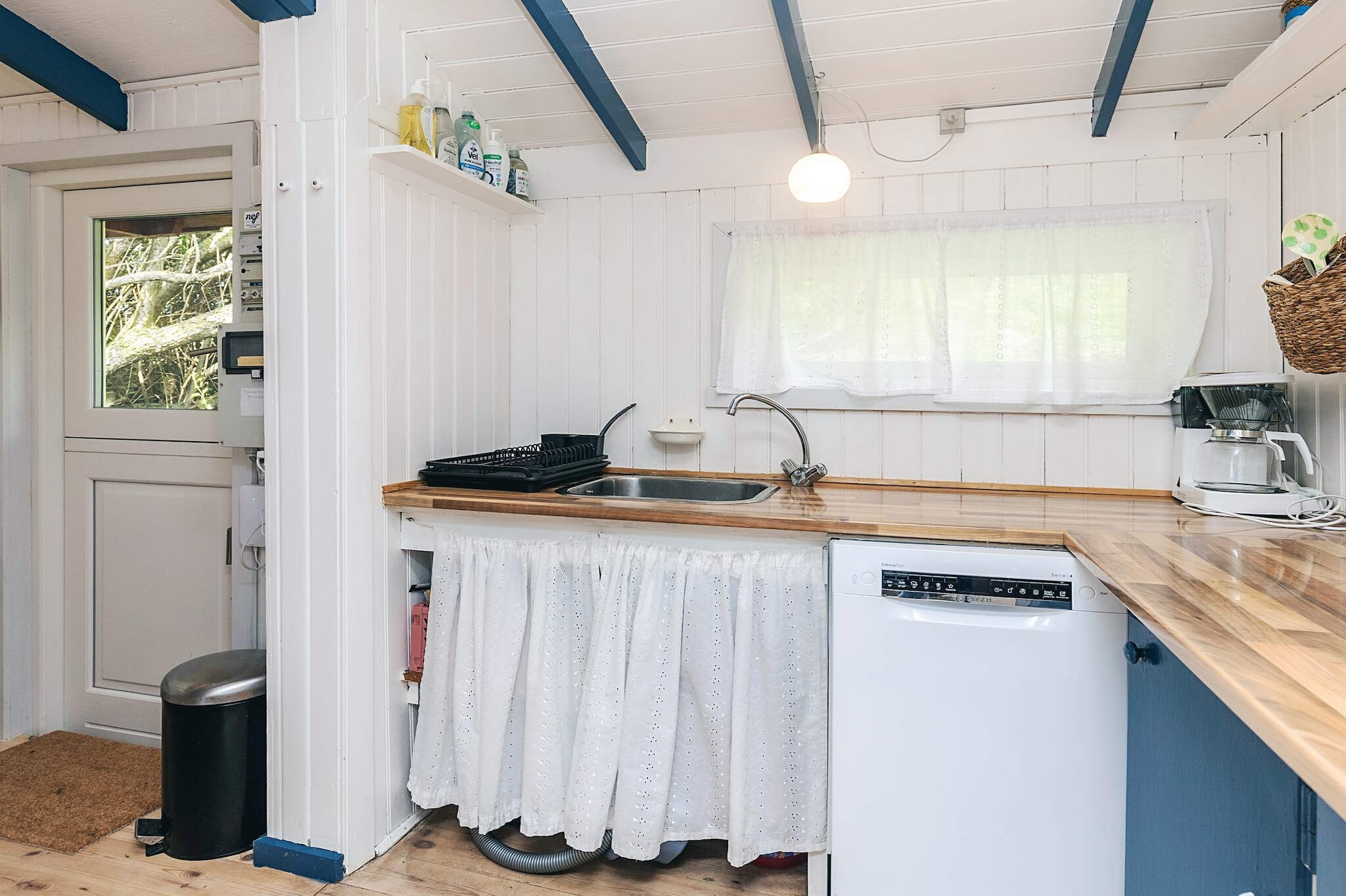 4 Personen vakantie huis in Martofte-Binnen