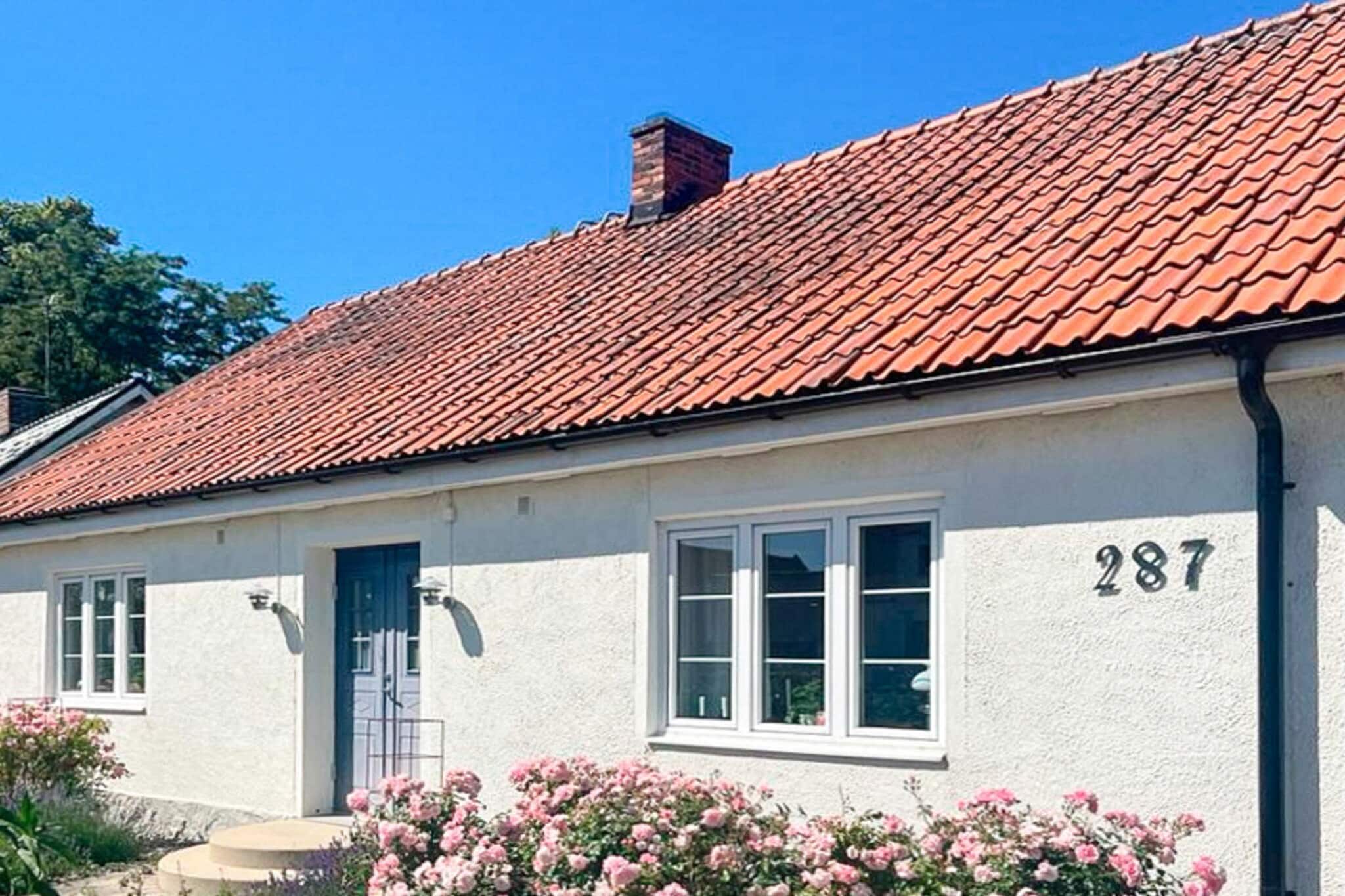 4 Sterne Ferienhaus in MALMÖ