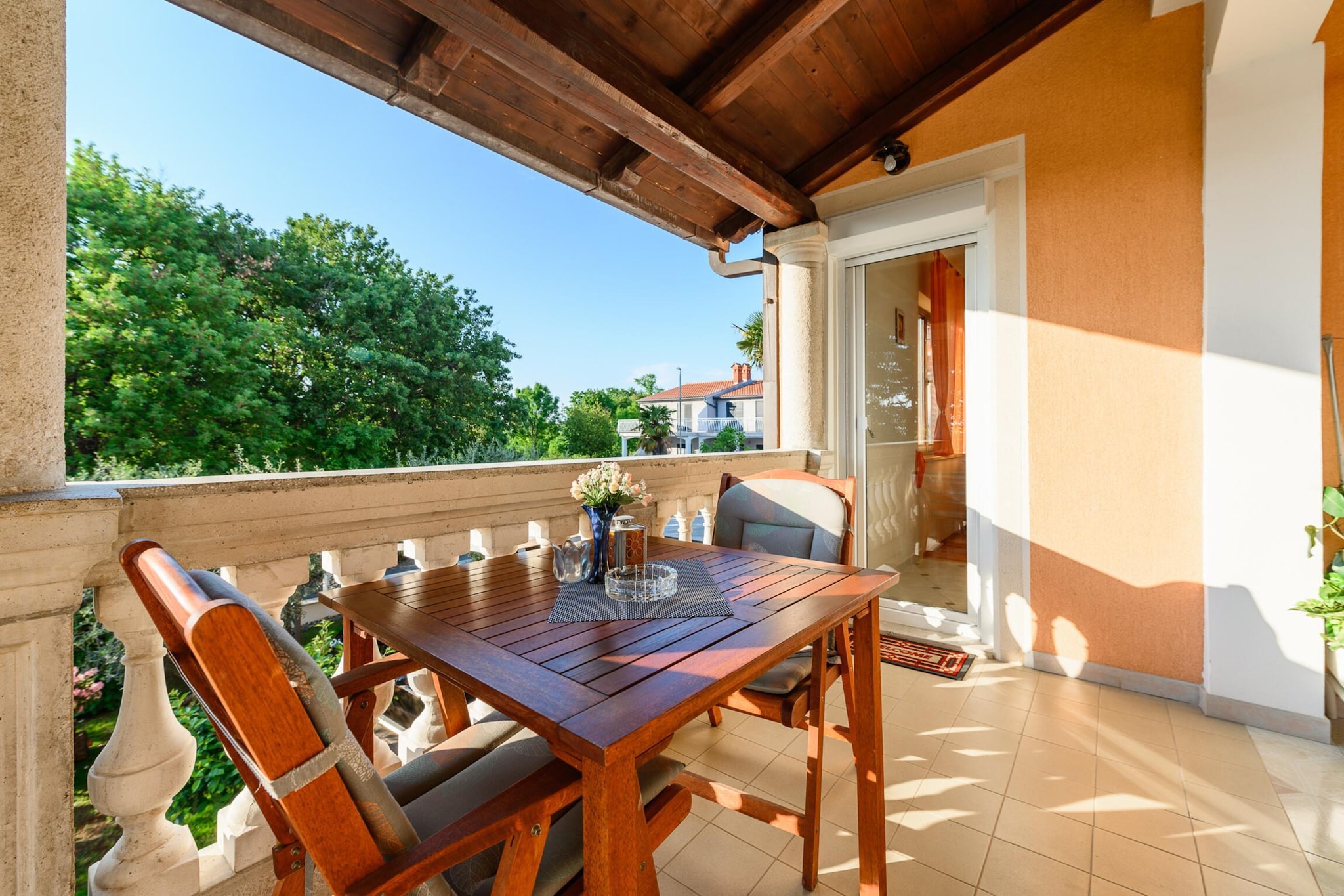 Apartment Alma IG-Terrasbalkon