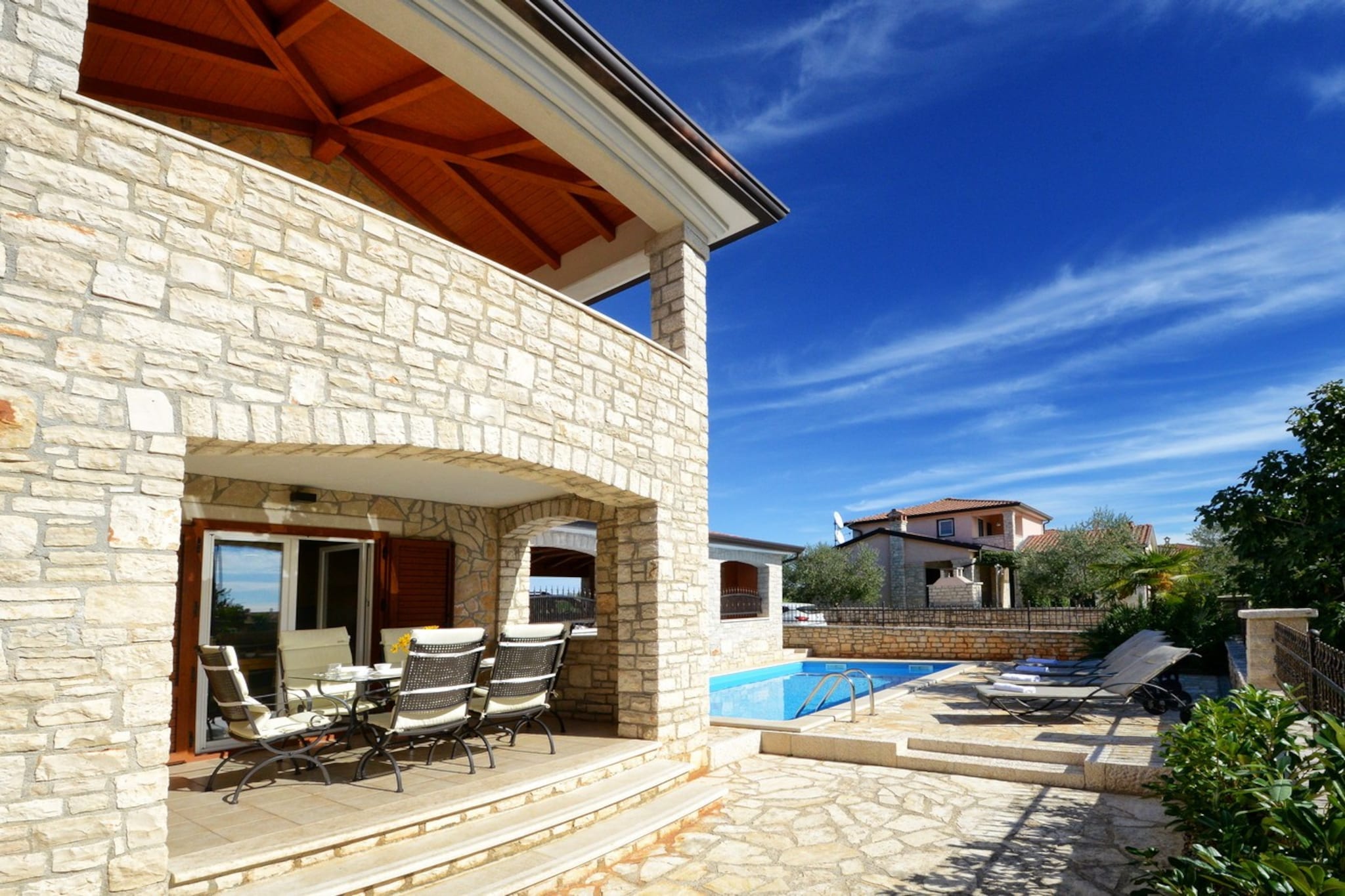 Villa Bianca-Outdoor