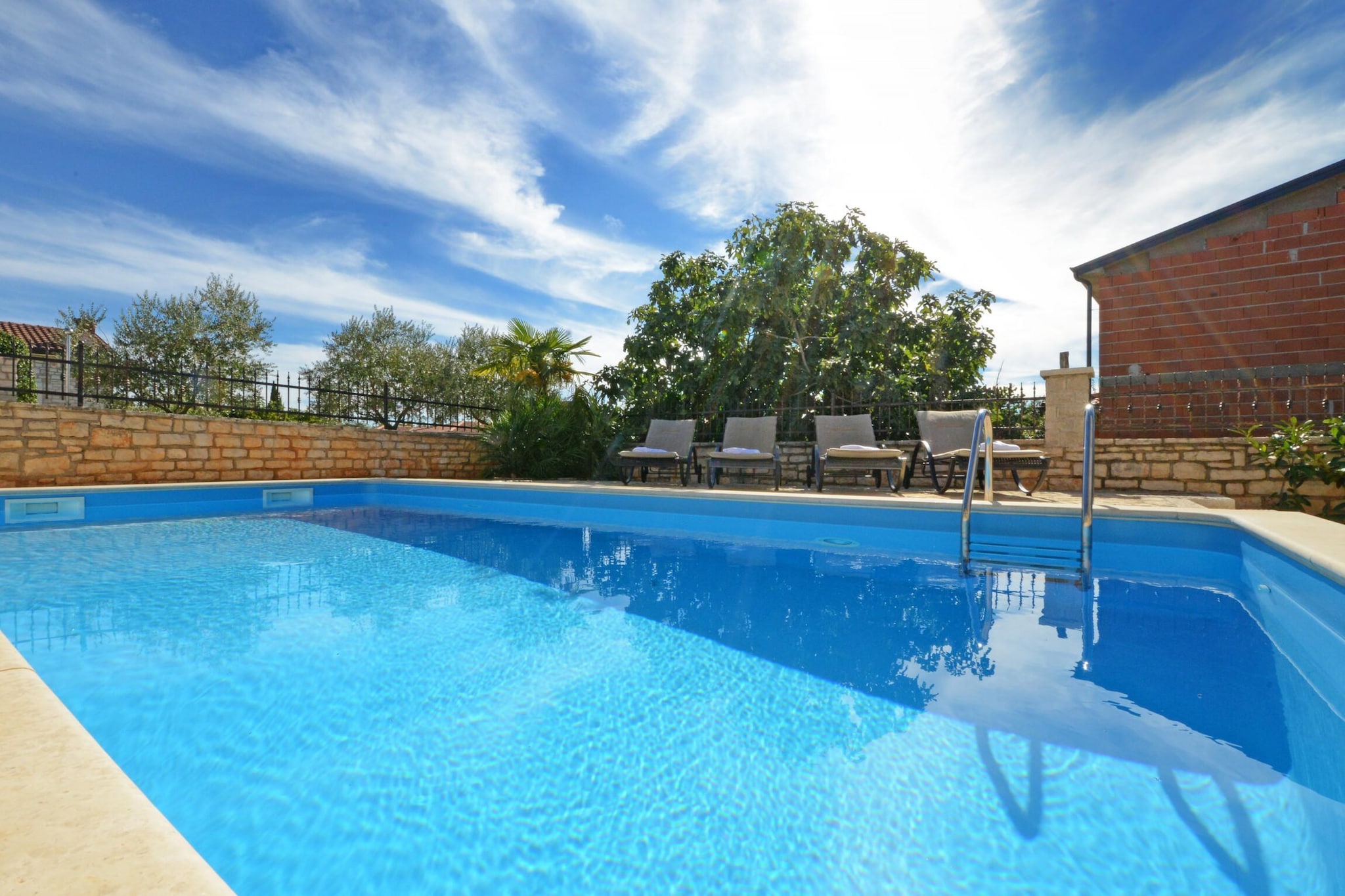 Villa Bianca-Pool