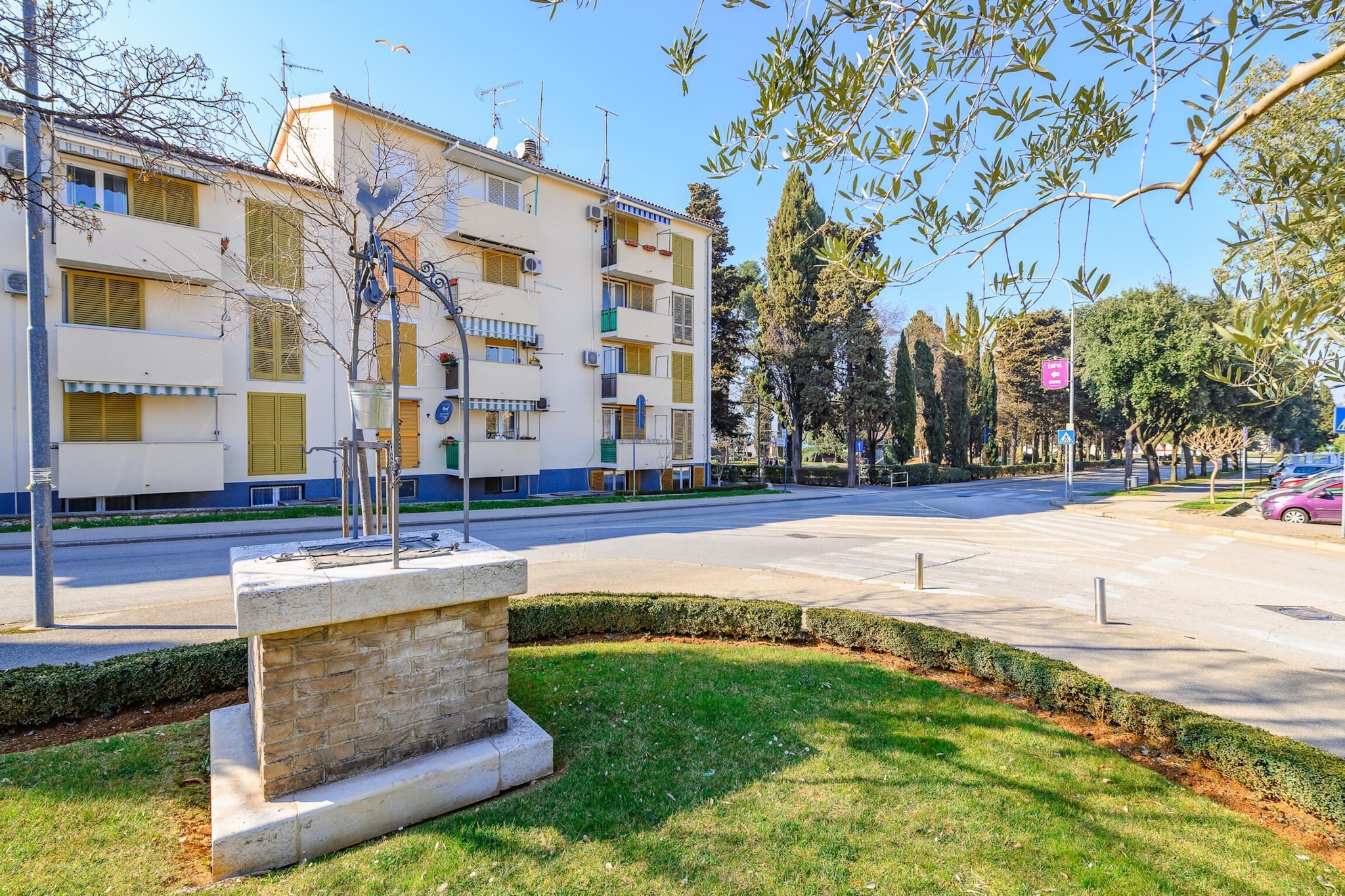 Premium apartment Peschiera Porec