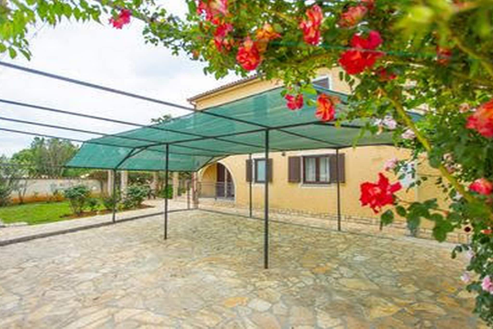 Apartment Bruna in Porec, Istria-Buitenlucht