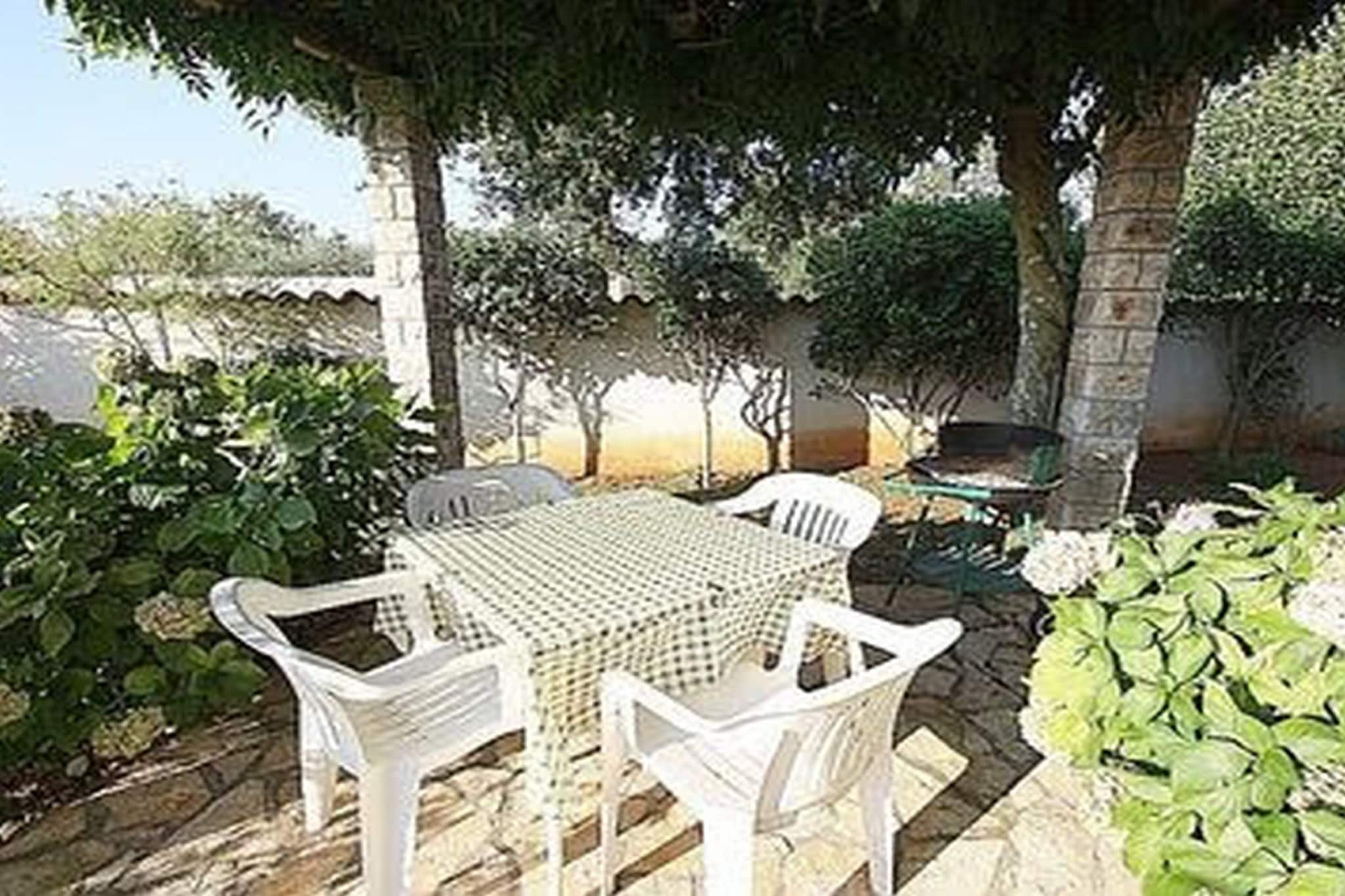 Apartment Bruna in Porec, Istria-Terras