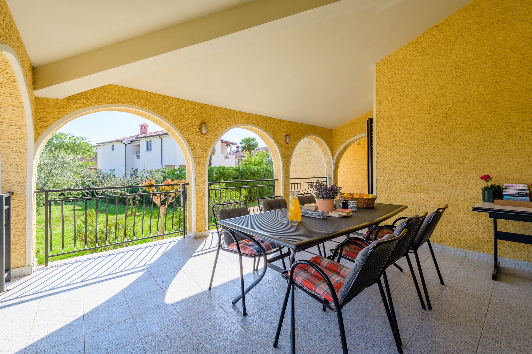 Apartment Josipa with Whirpool in Porec-Terras