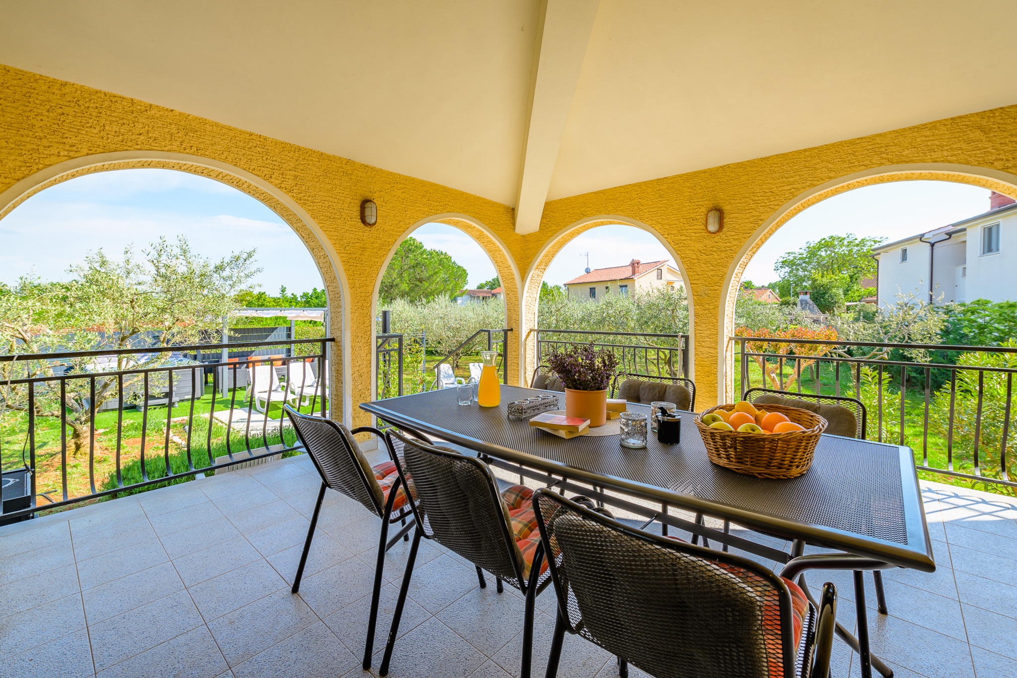 Apartment Josipa with Whirpool in Porec-Terras