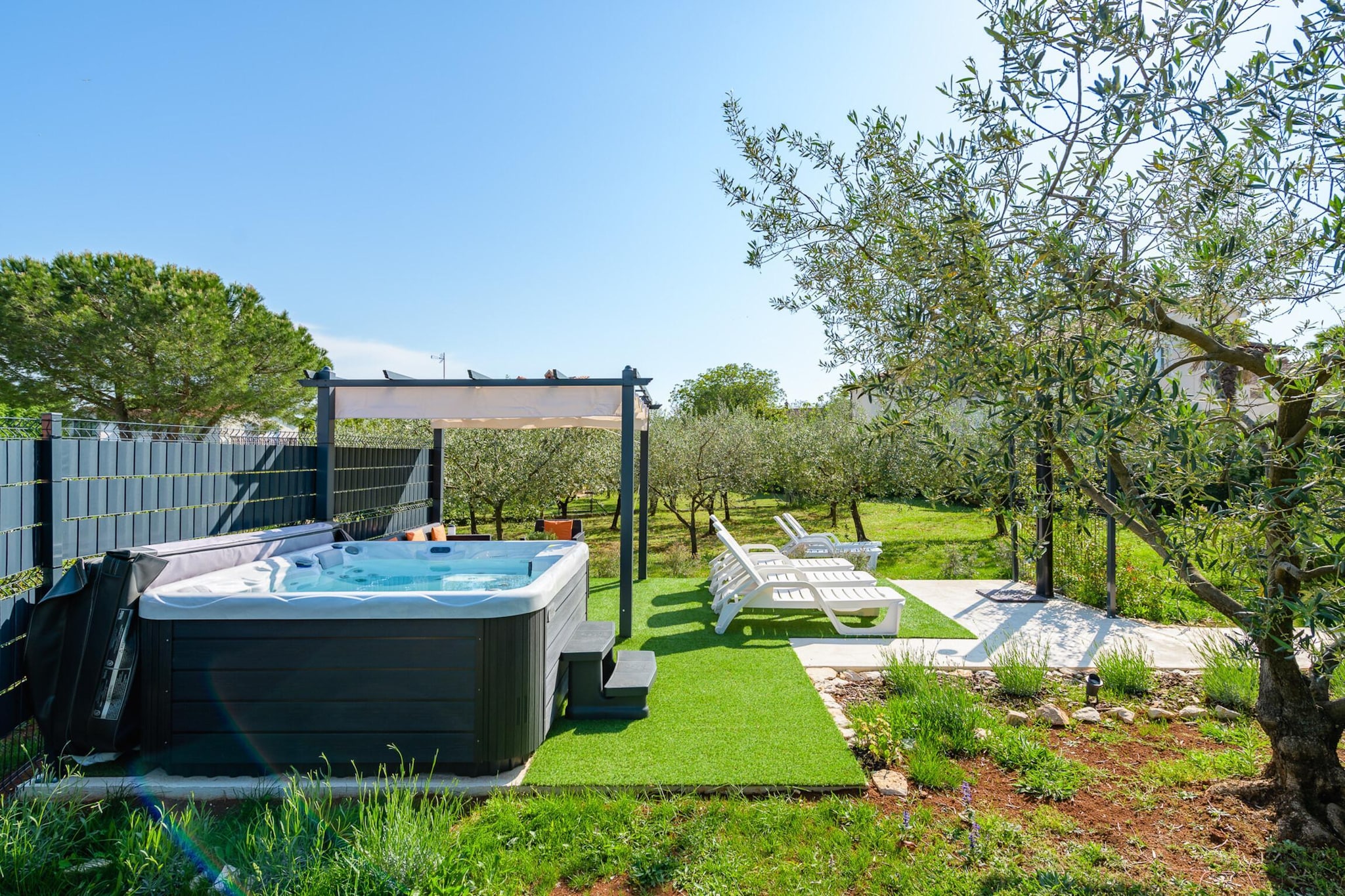 Apartment Josipa with Whirpool in Porec-Wellness