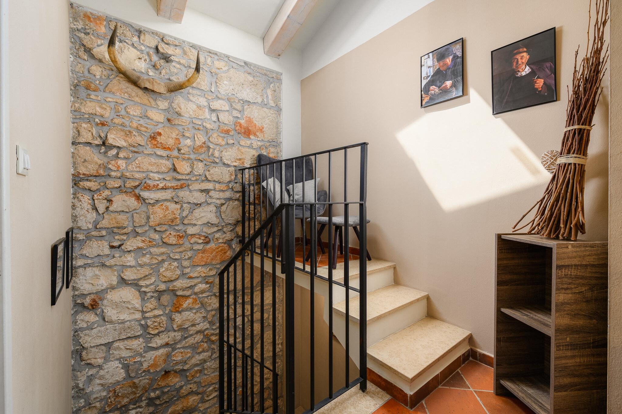 Casa Nini I - Jacuzzi-Overloop