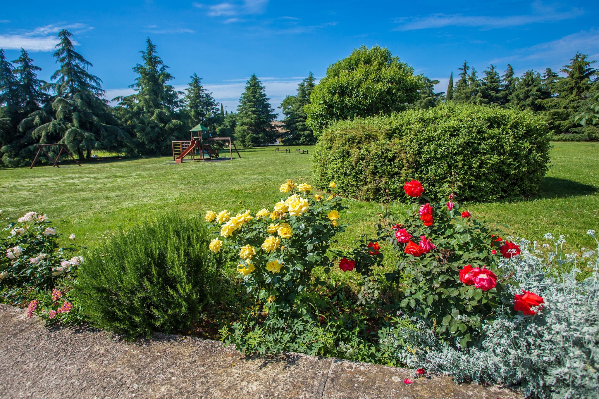 Apartment Tereza Porec-Buitenlucht