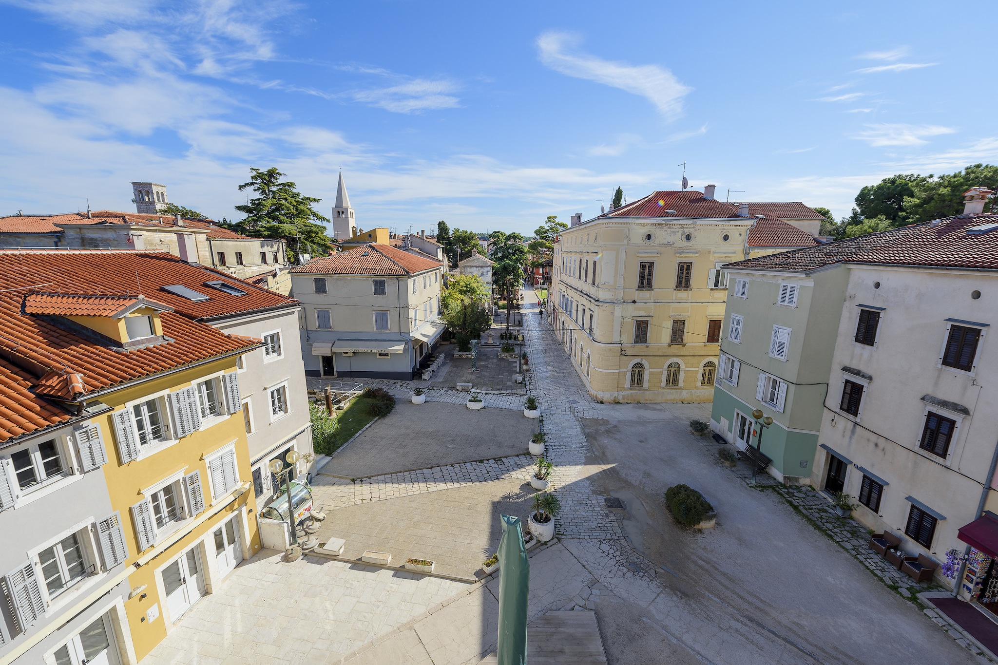 Urban Loft Marafor Poreč-Buitenlucht