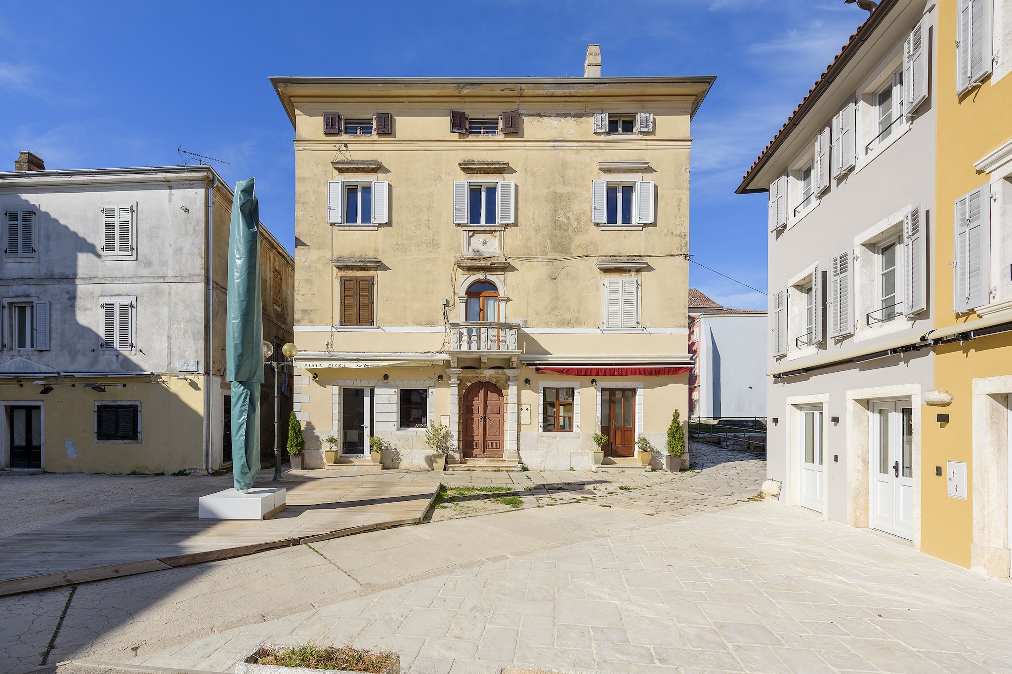 Urban Loft Marafor Poreč-Buitenlucht