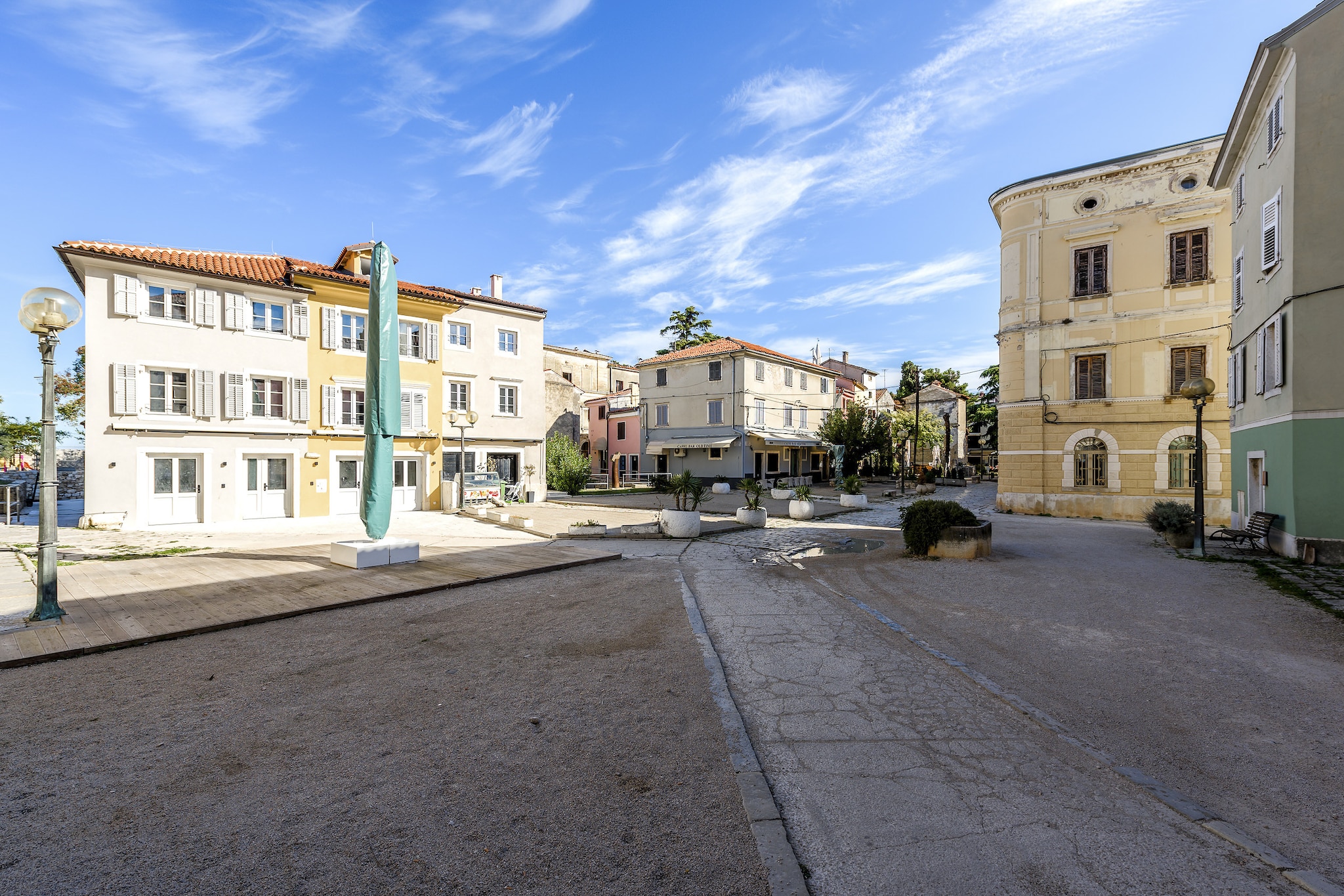 Urban Loft Marafor Poreč-Buitenlucht