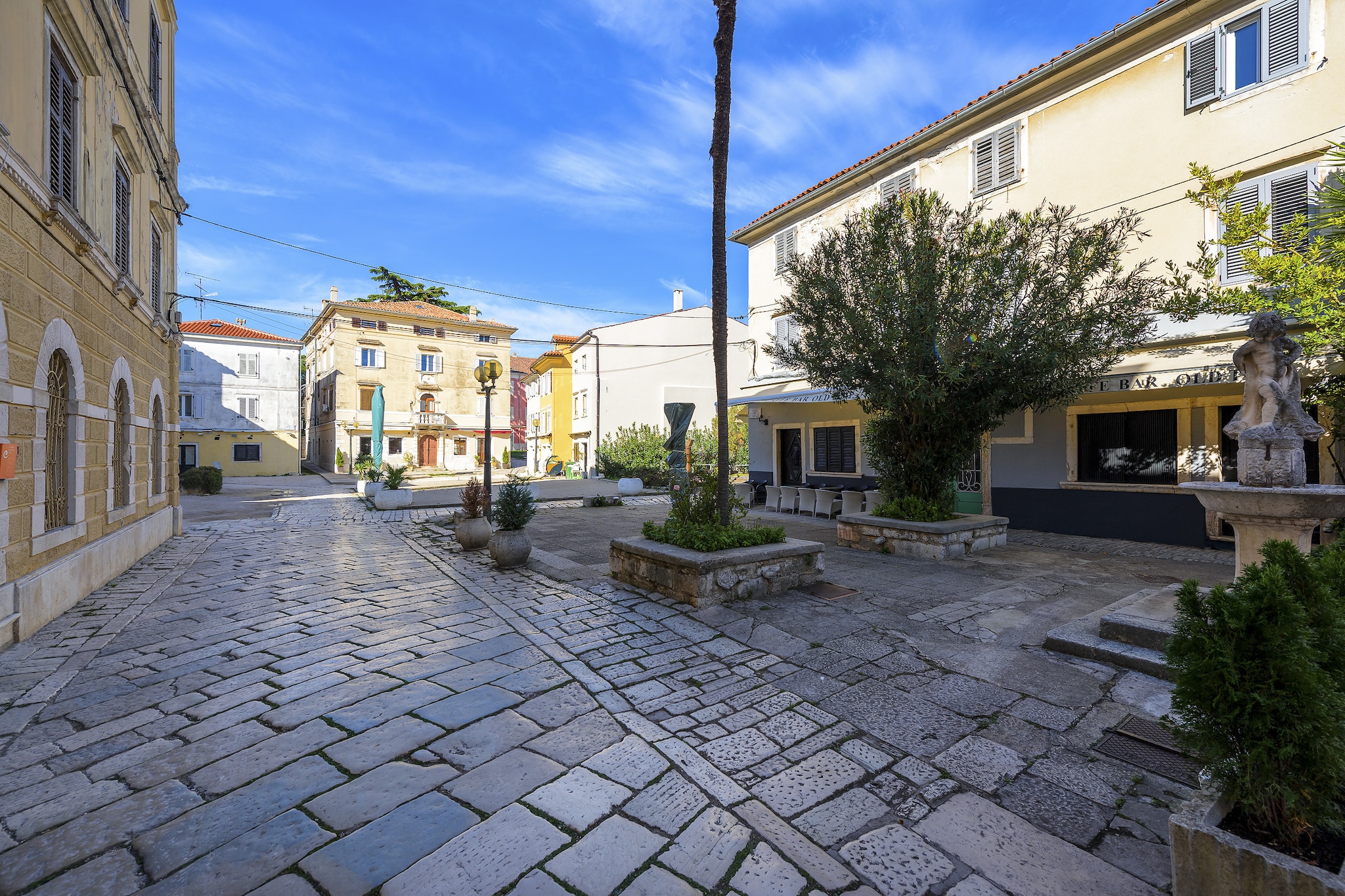 Urban Loft Marafor Poreč-Buitenlucht