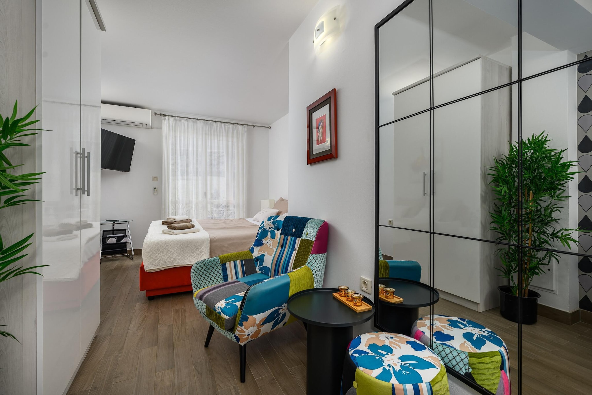 Premium Apartment Jasna Porec-Slaapkamer