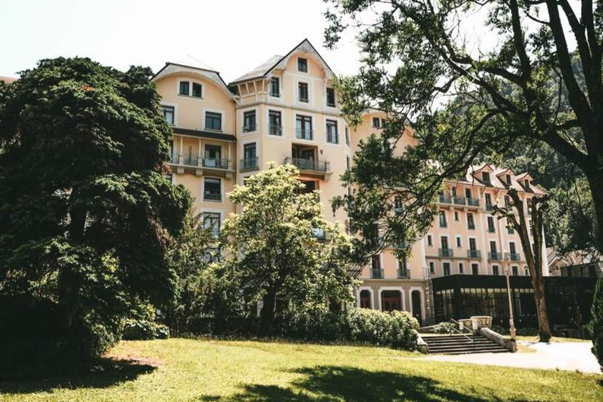 Terres France Appart'Hotel Splendid