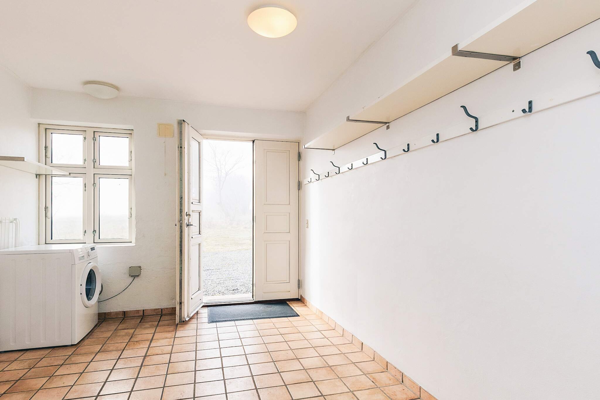 8 Personen vakantie huis in Roslev-Binnen