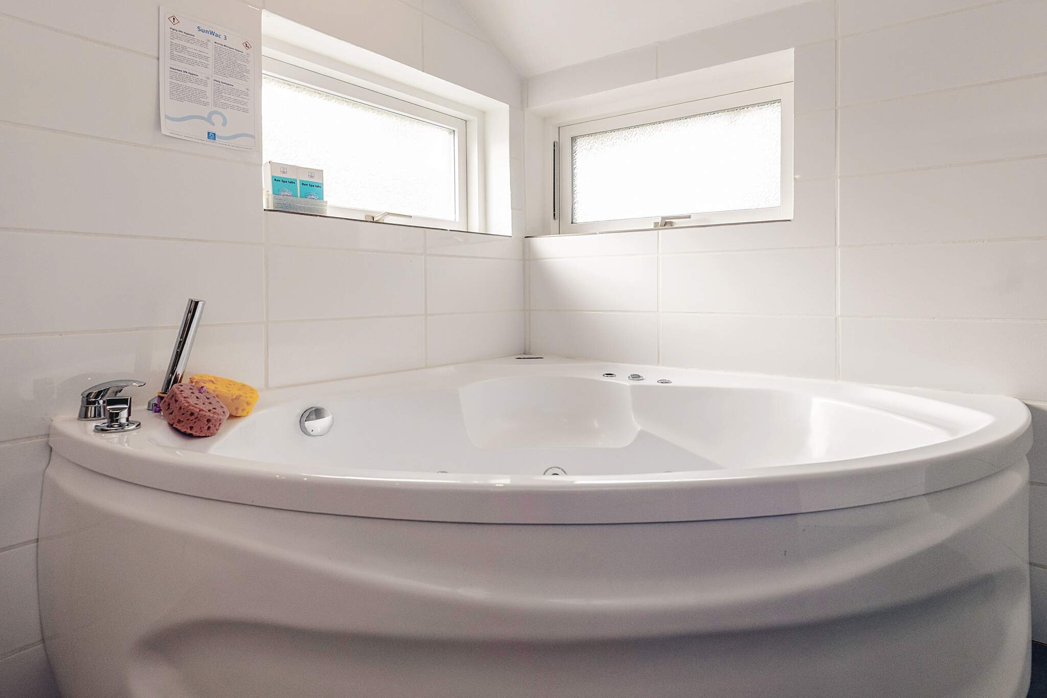 4 etoiles maison de vacances a Væggerløse-Spa