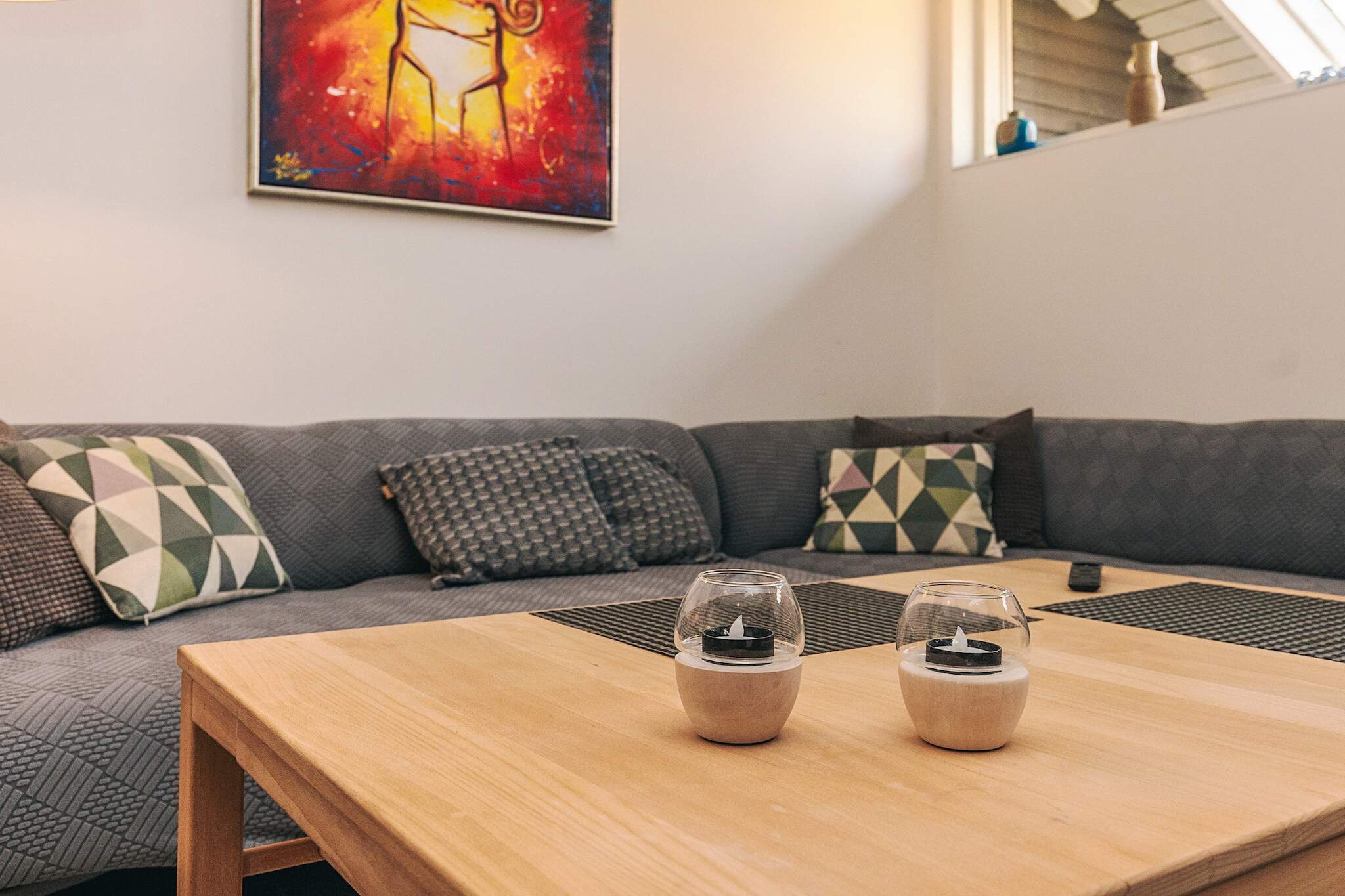 4 etoiles maison de vacances a Væggerløse-Intérieur