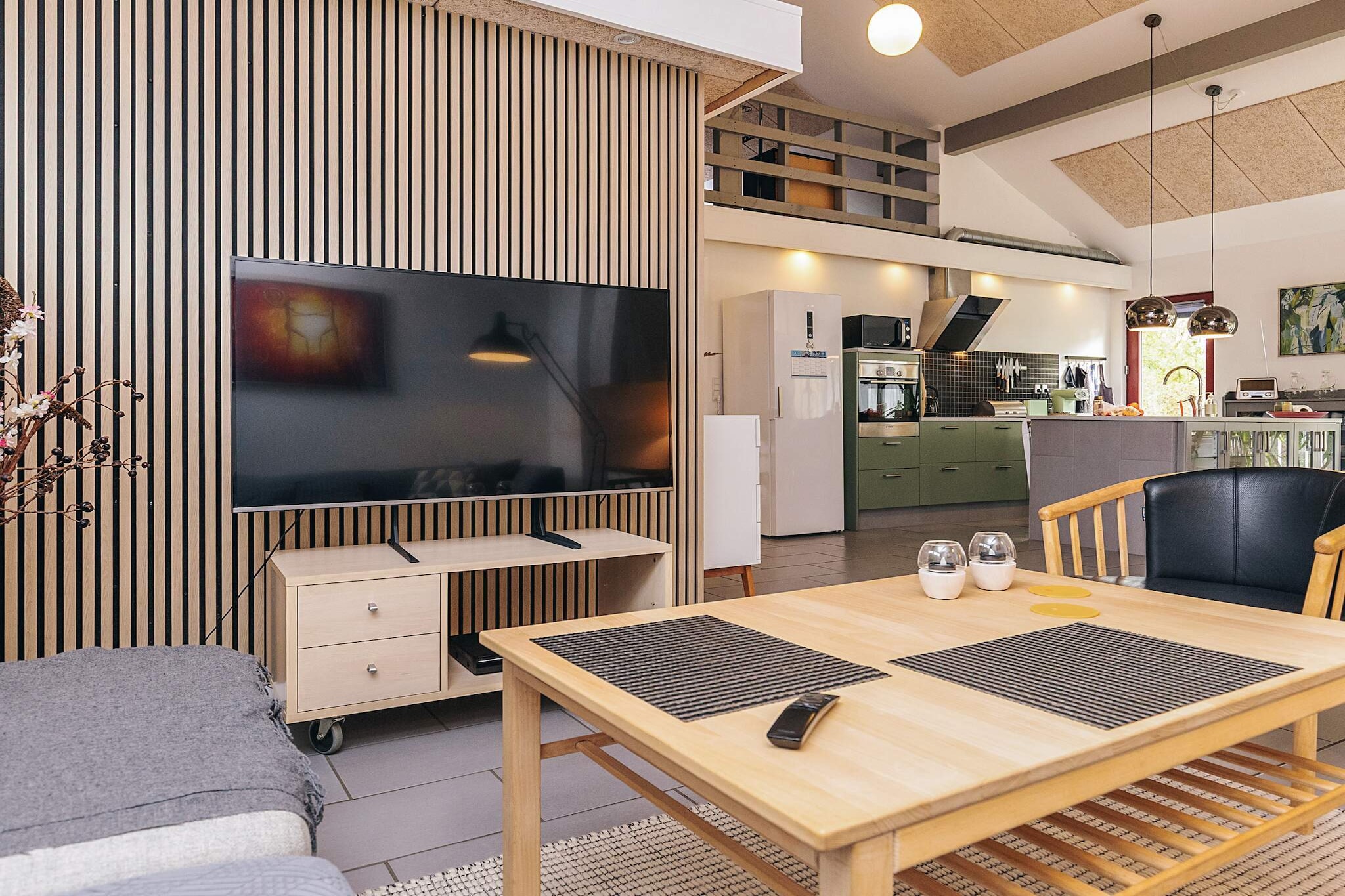 4 etoiles maison de vacances a Væggerløse-Intérieur