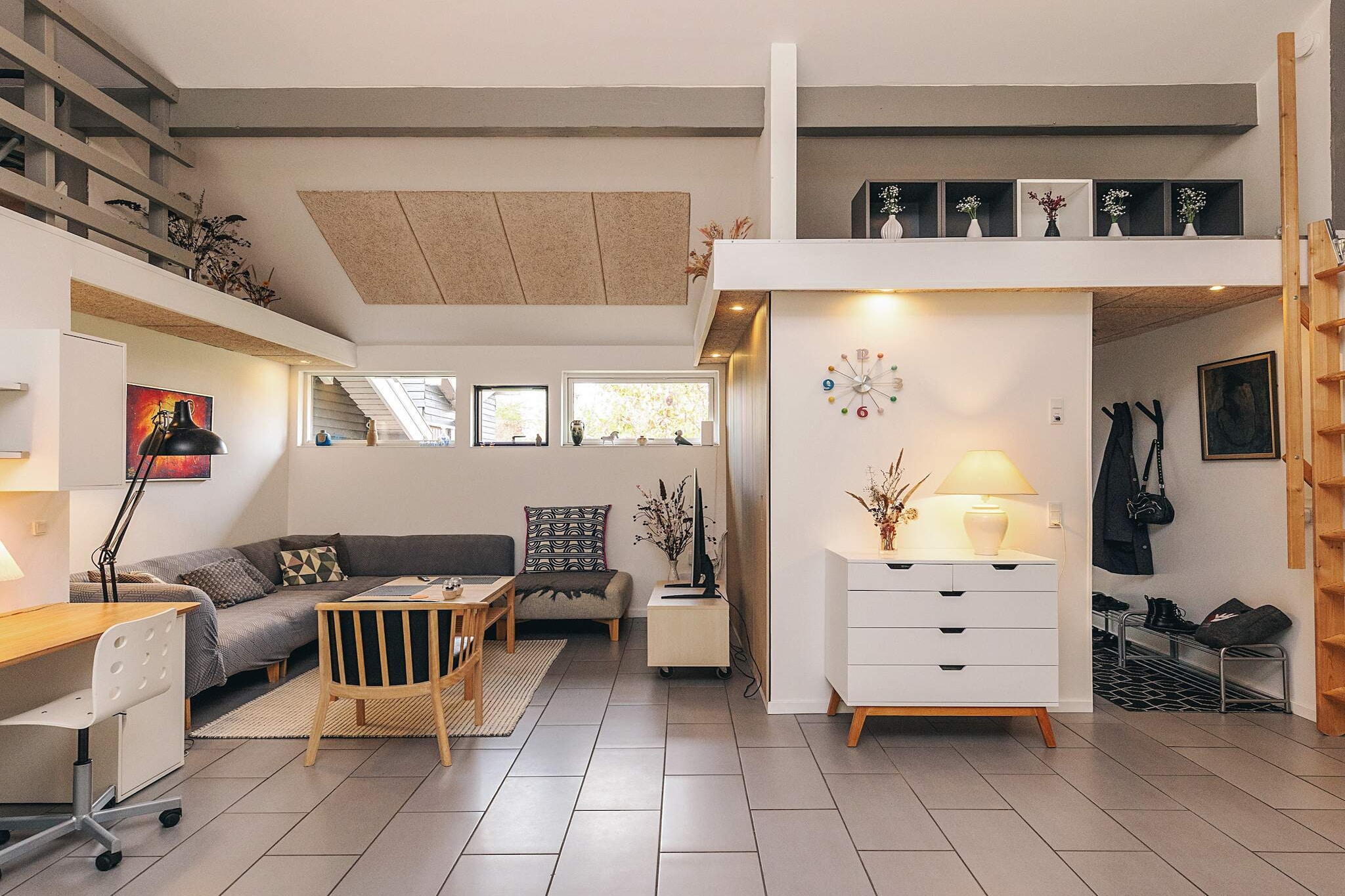 4 etoiles maison de vacances a Væggerløse-Intérieur