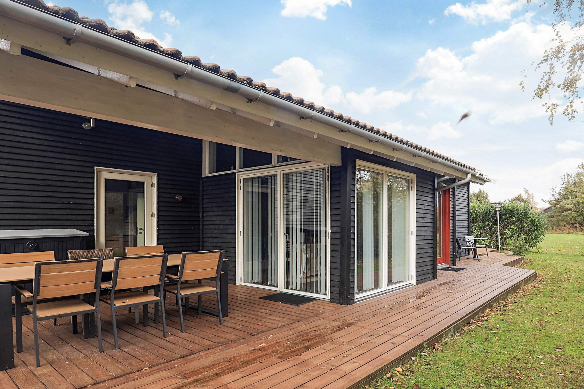 4 etoiles maison de vacances a Væggerløse