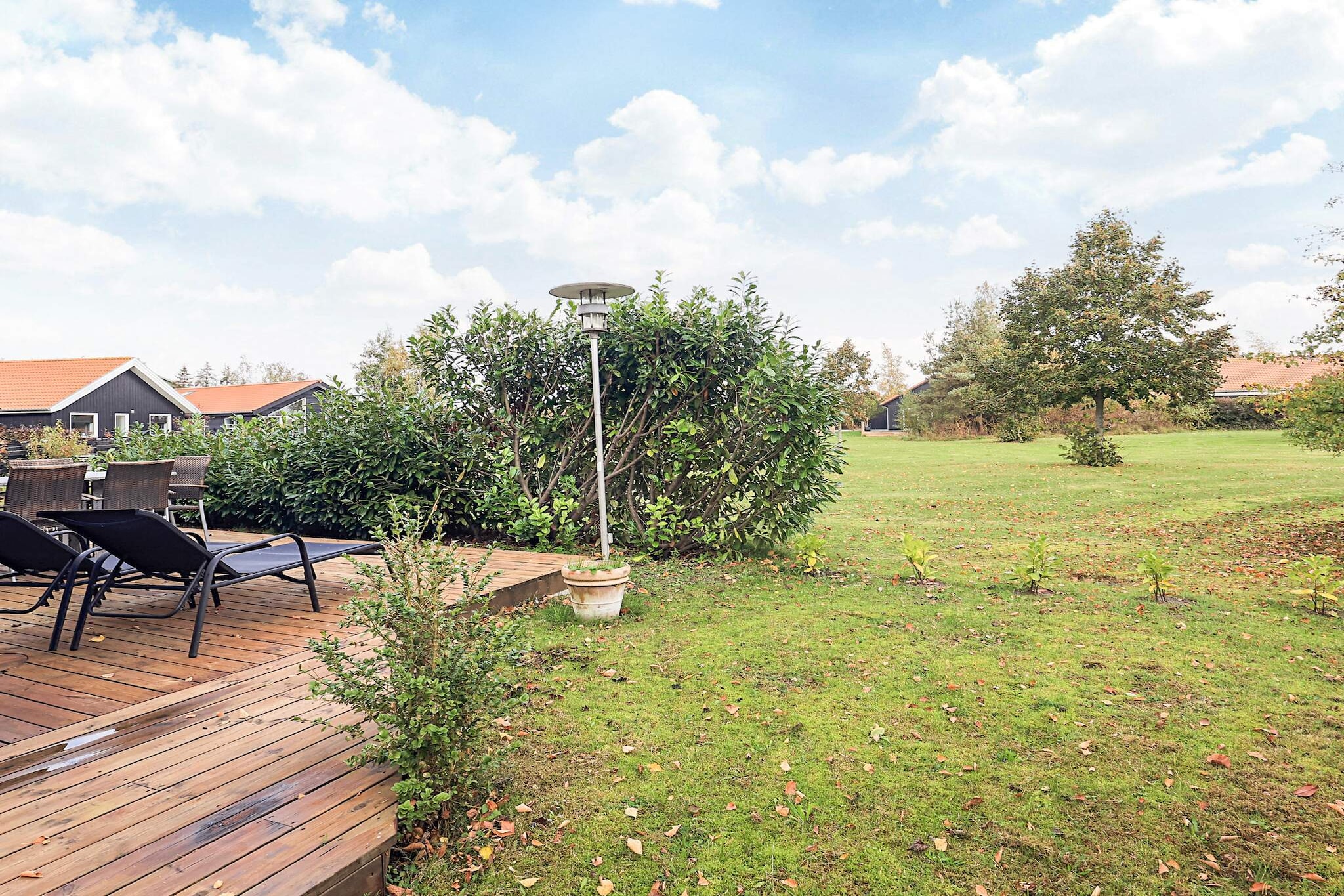 4 etoiles maison de vacances a Væggerløse-Vue