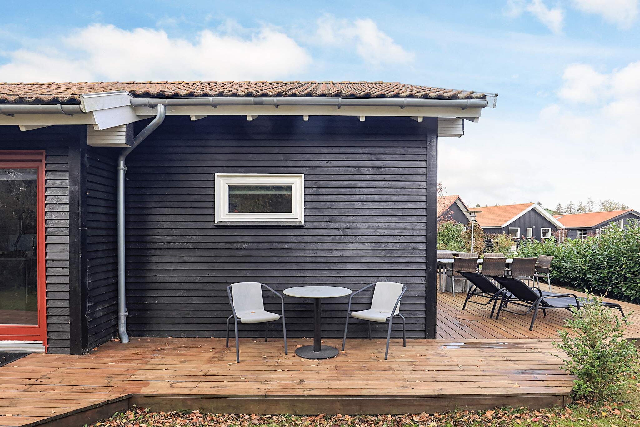 4 etoiles maison de vacances a Væggerløse-Vue