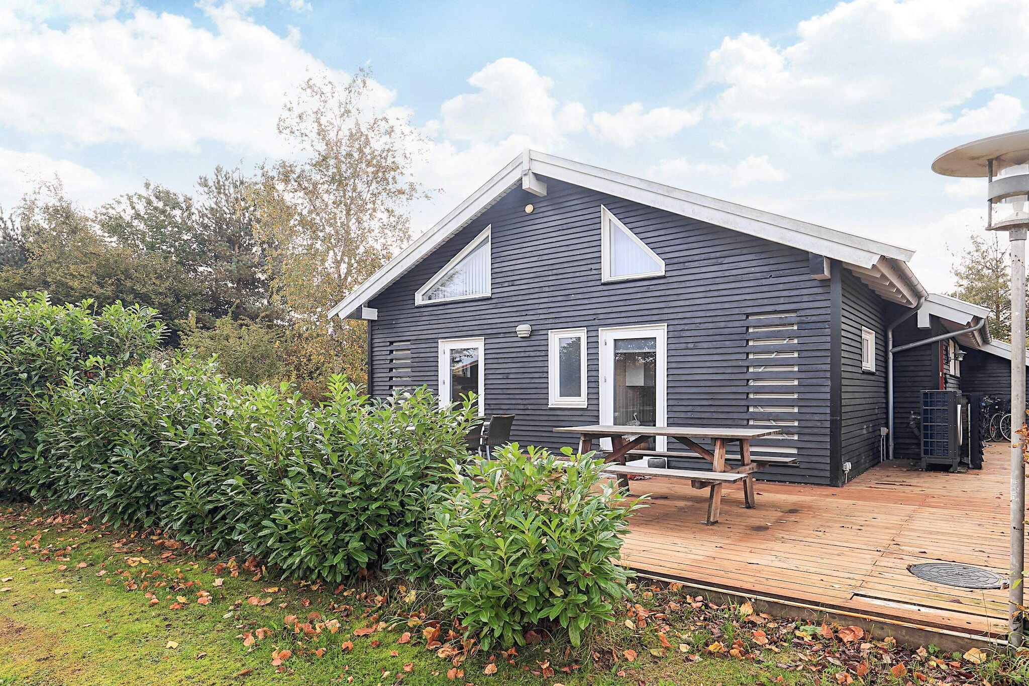 4 etoiles maison de vacances a Væggerløse-Vue