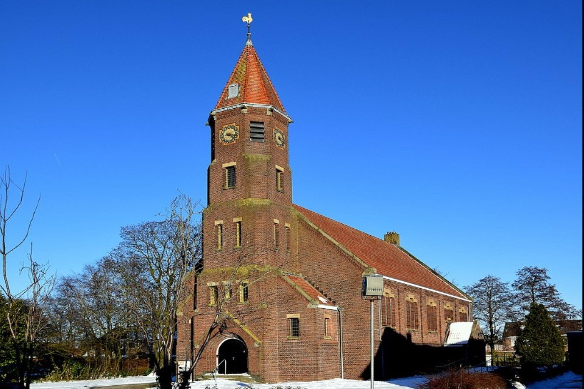 Okken House 3A-Gebieden zomer 5km